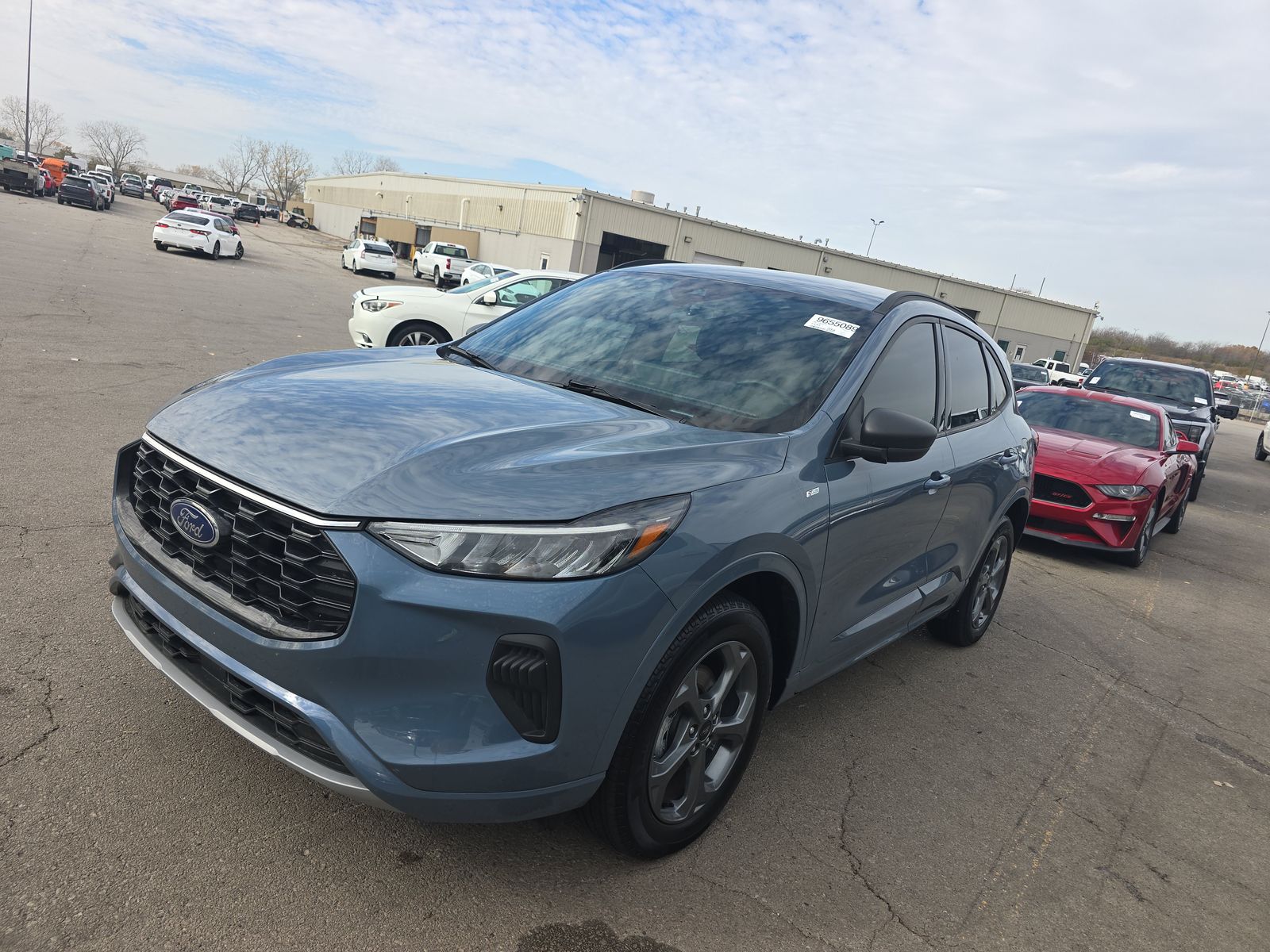 2024 Ford Escape ST-Line AWD