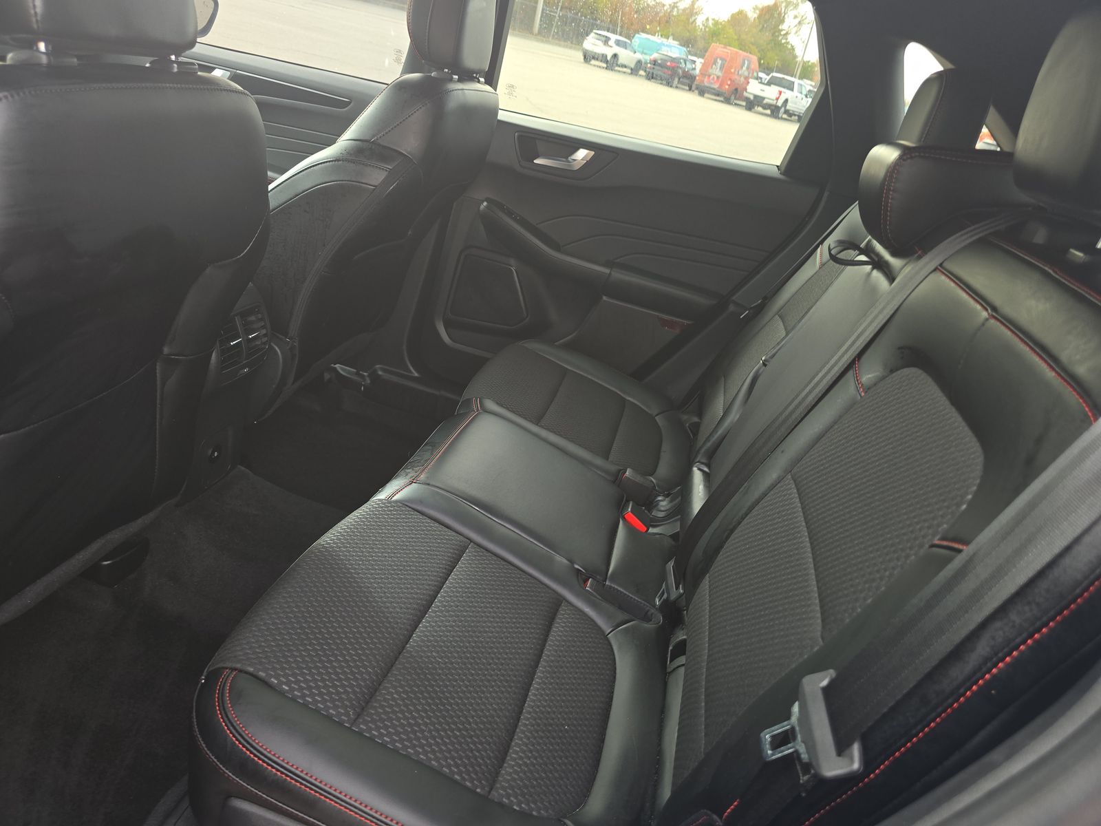 2024 Ford Escape ST-Line AWD