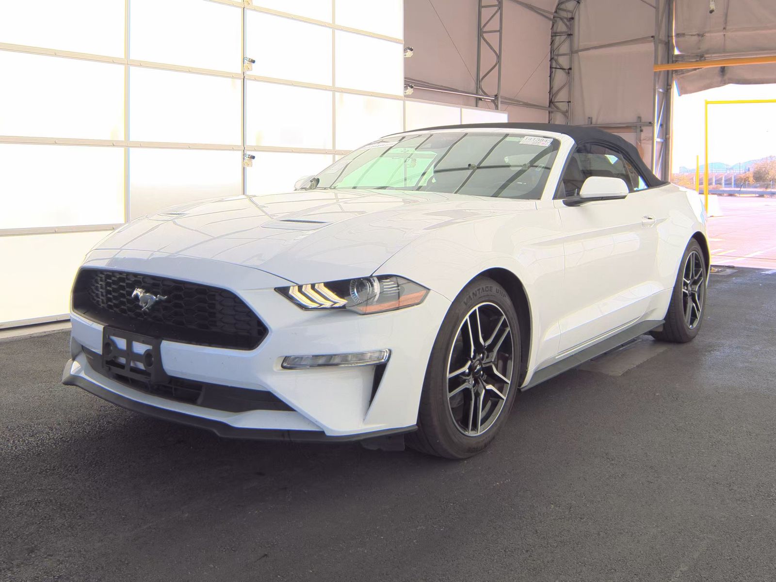 2023 Ford Mustang EcoBoost FWD