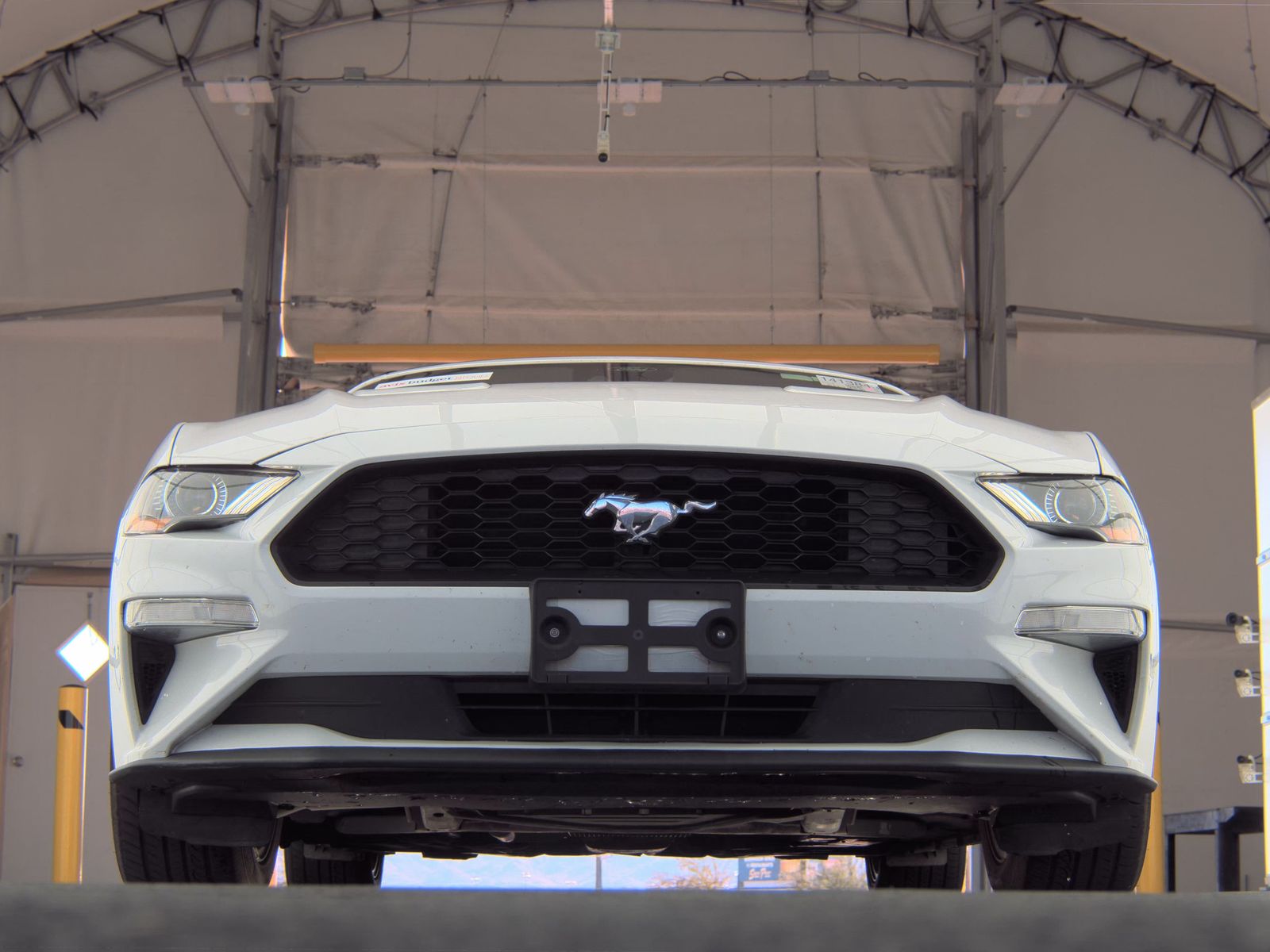2023 Ford Mustang EcoBoost FWD