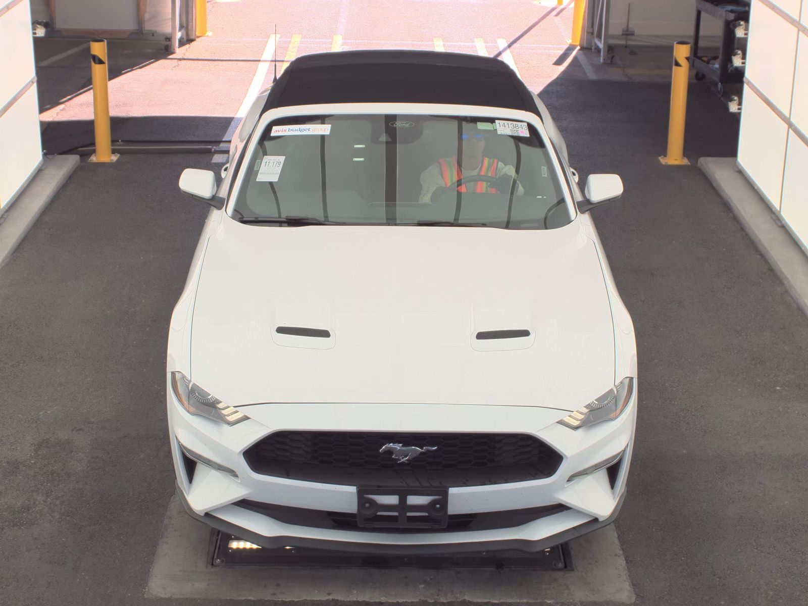 2023 Ford Mustang EcoBoost FWD