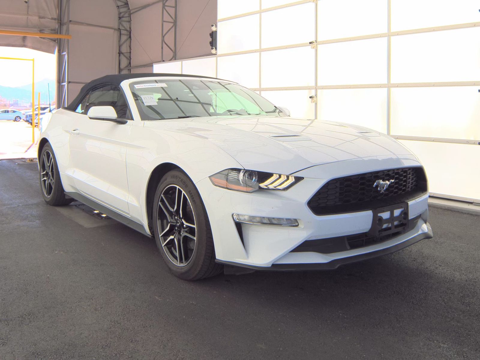 2023 Ford Mustang EcoBoost FWD