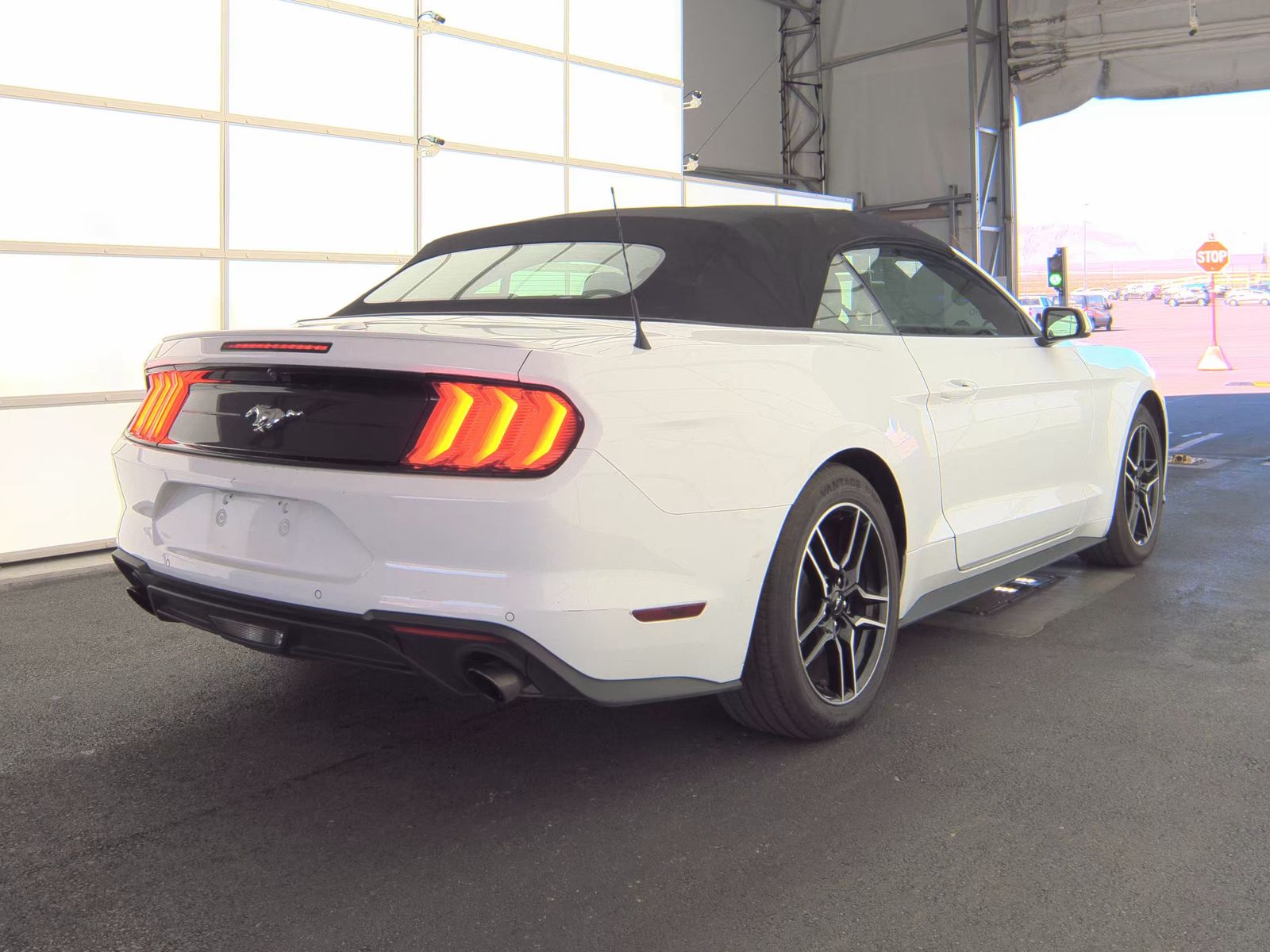 2023 Ford Mustang EcoBoost FWD