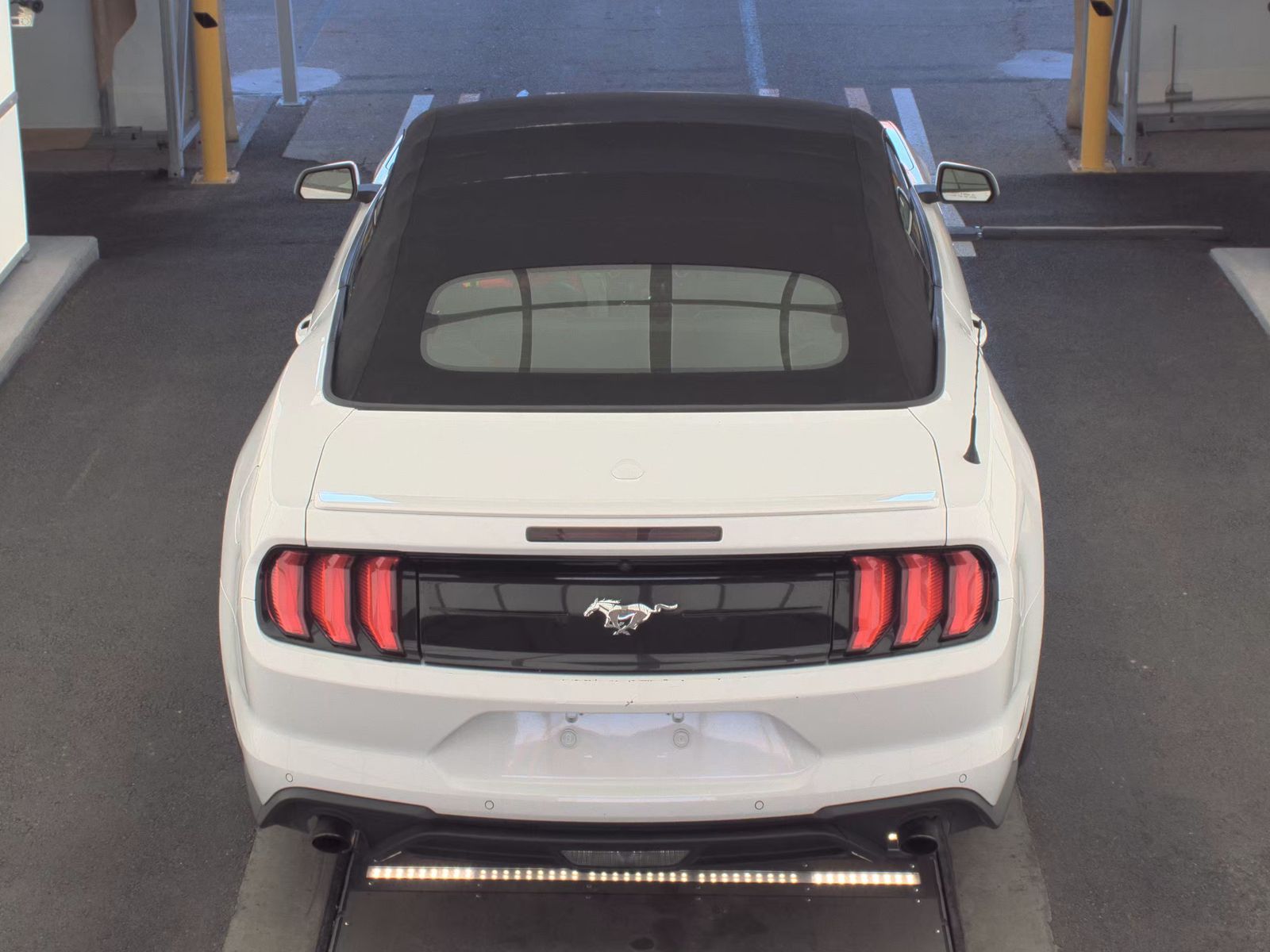 2023 Ford Mustang EcoBoost FWD