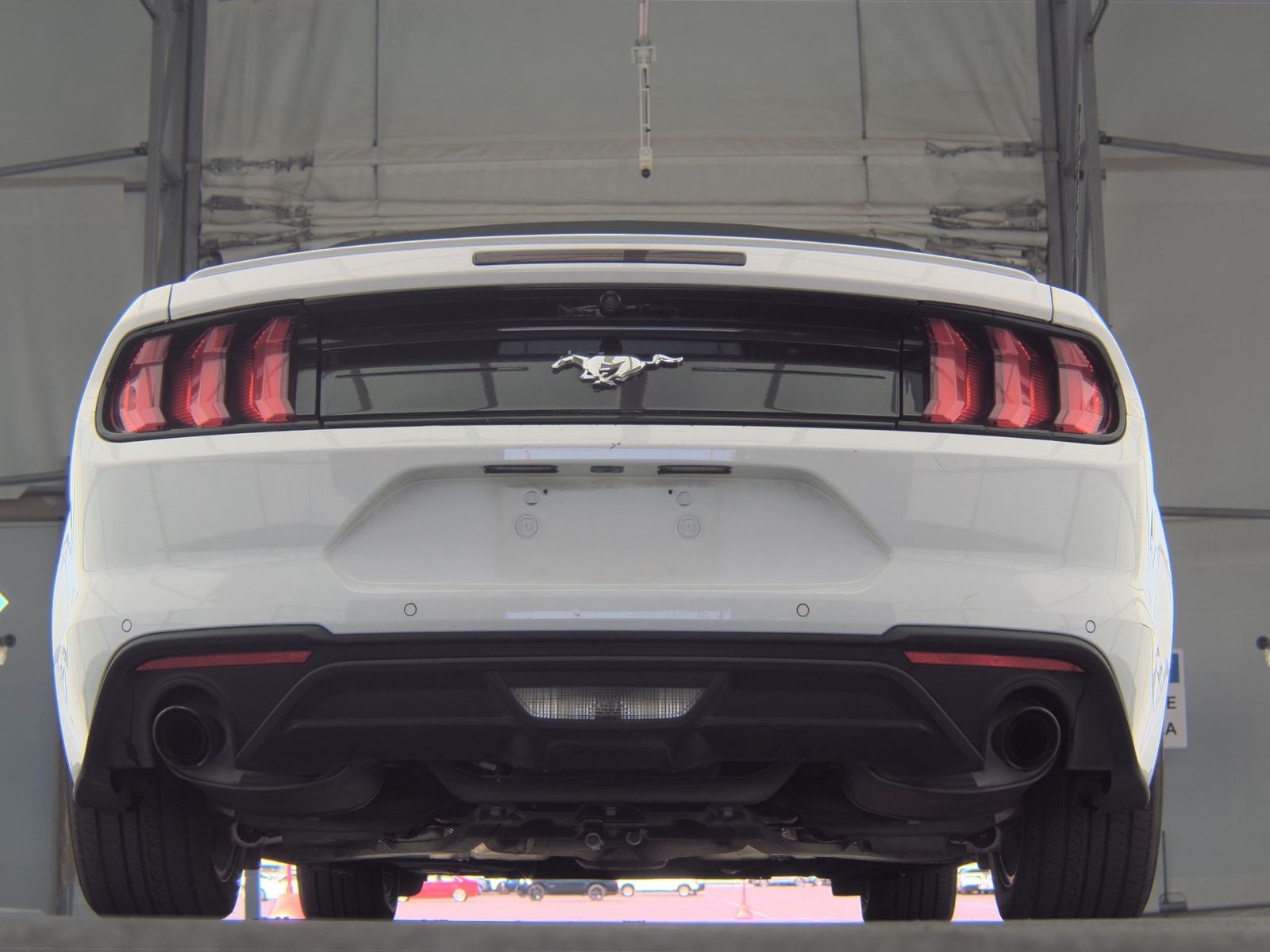 2023 Ford Mustang EcoBoost FWD