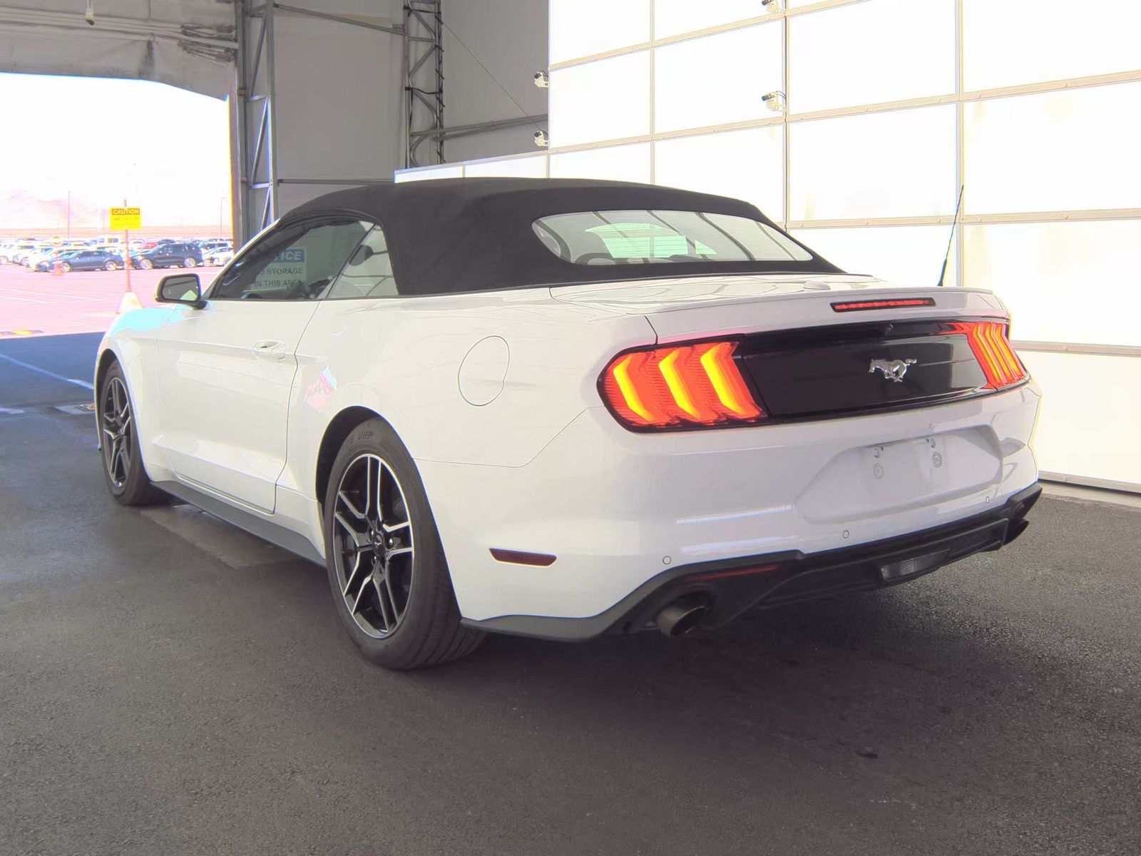 2023 Ford Mustang EcoBoost FWD