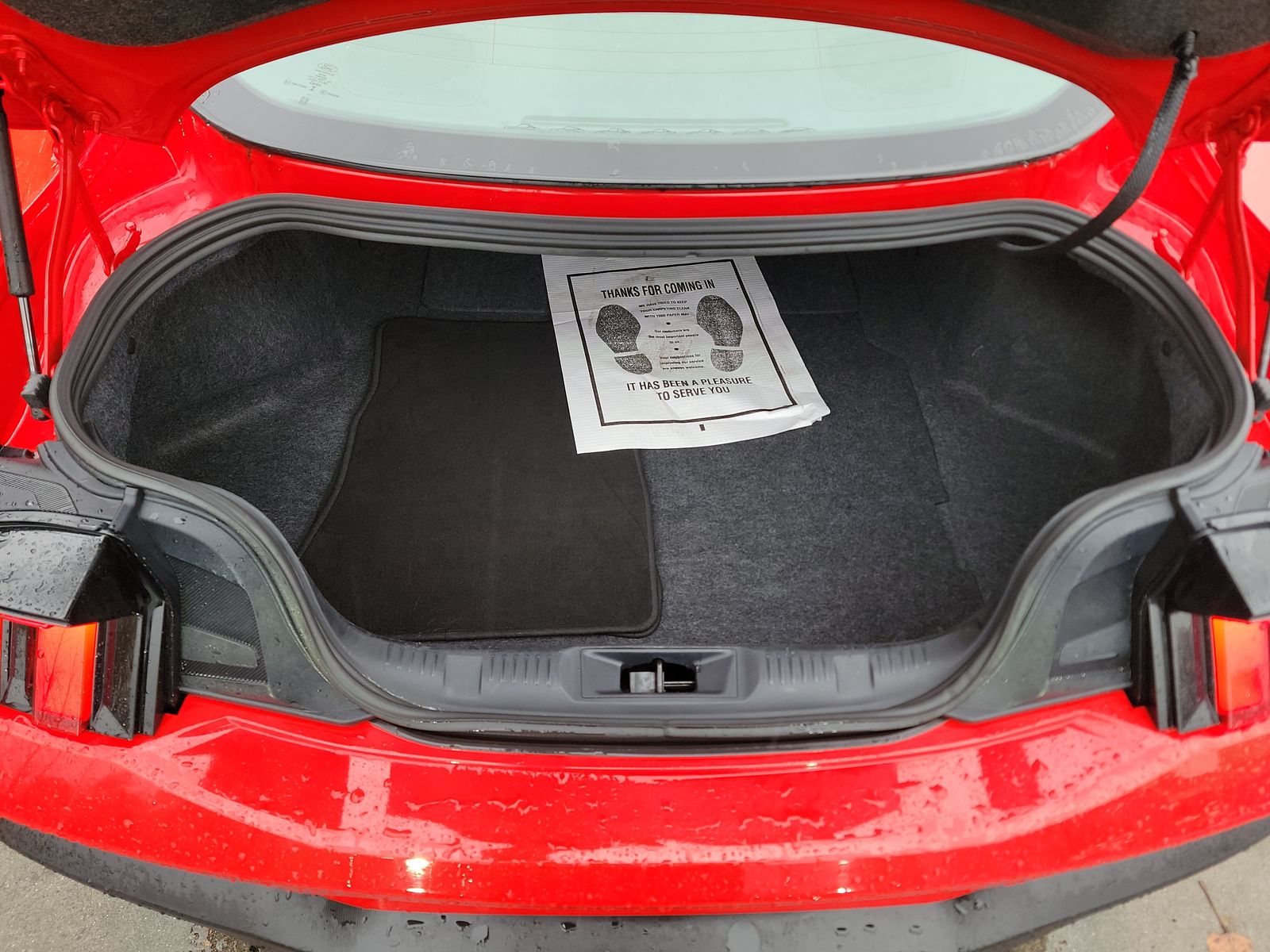 2024 Ford Mustang EcoBoost RWD