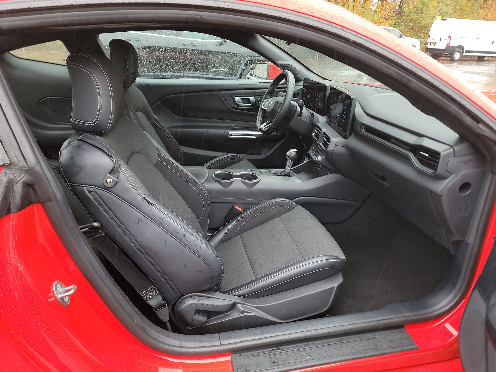 2024 Ford Mustang EcoBoost RWD