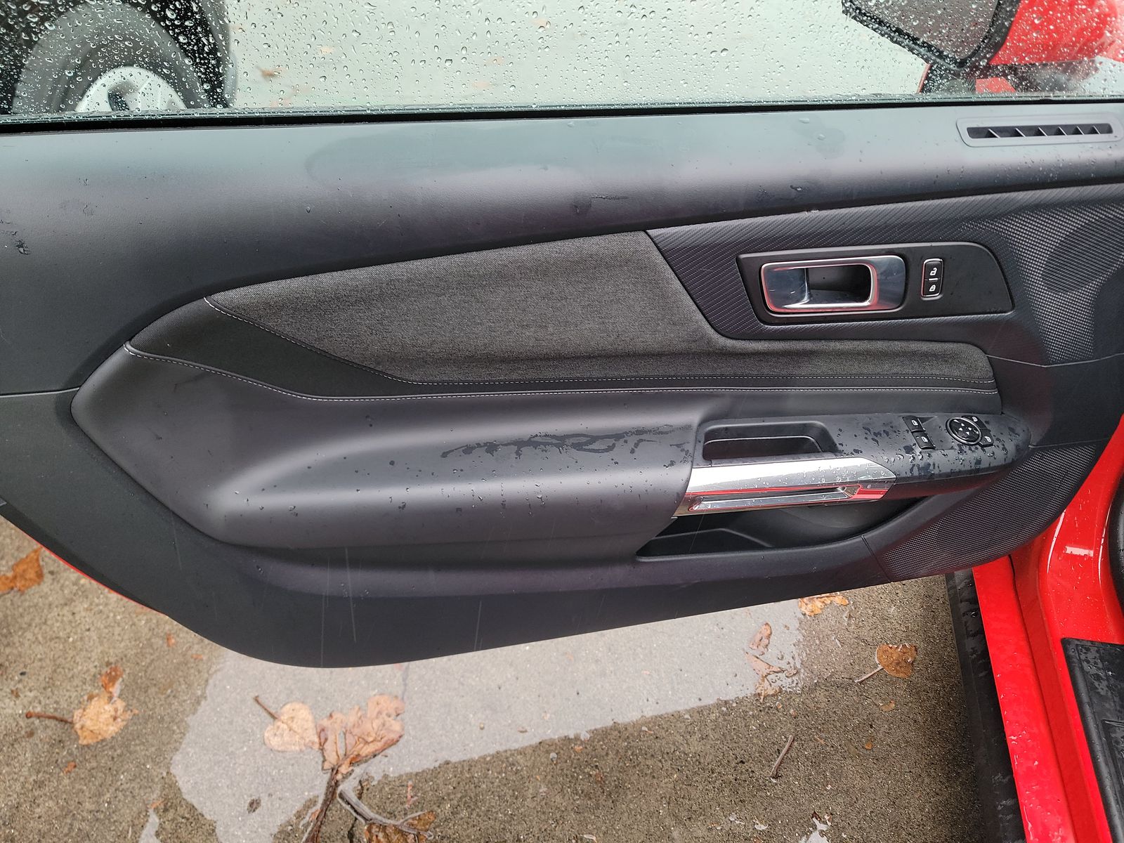 2024 Ford Mustang EcoBoost RWD