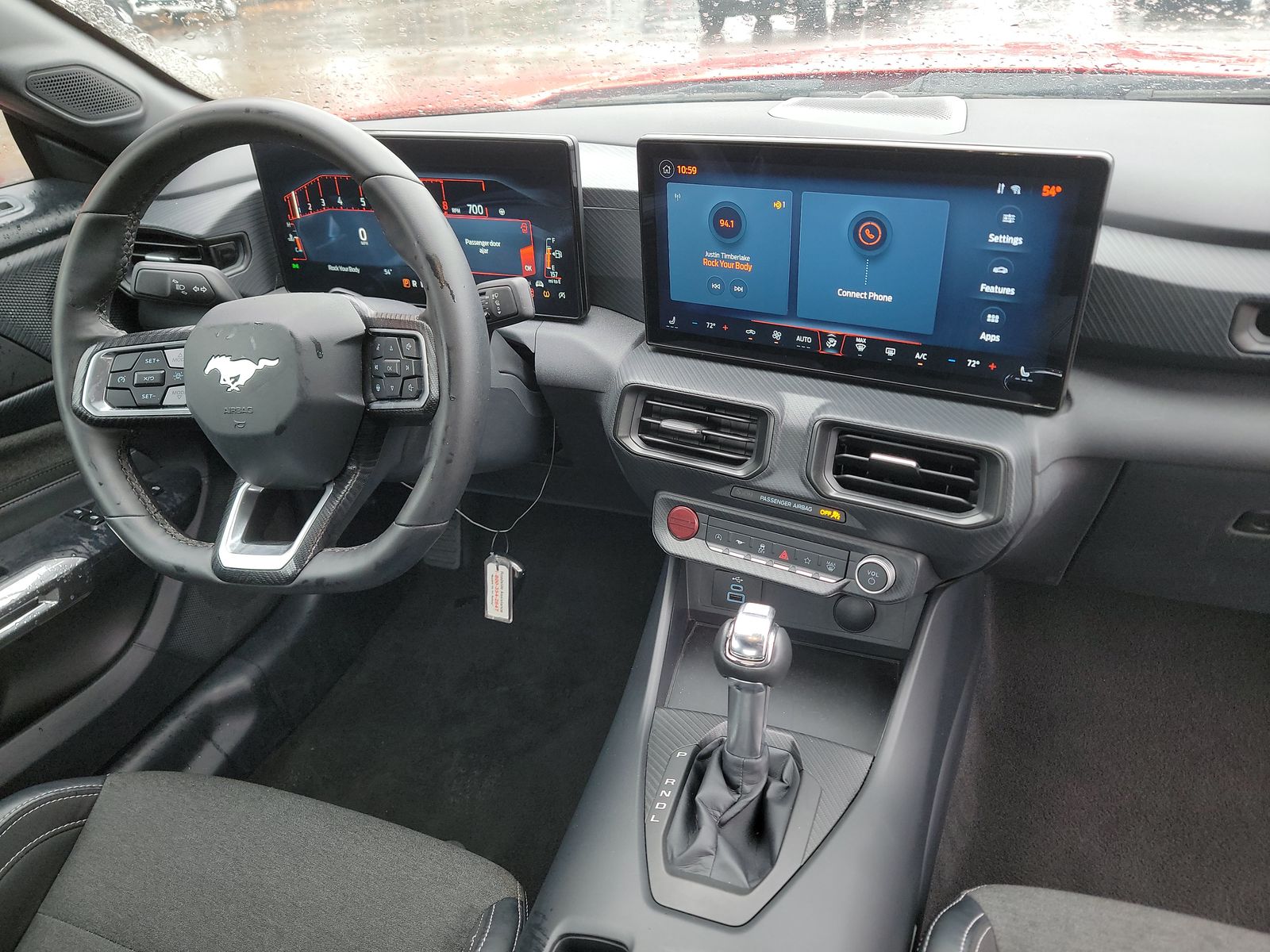 2024 Ford Mustang EcoBoost RWD