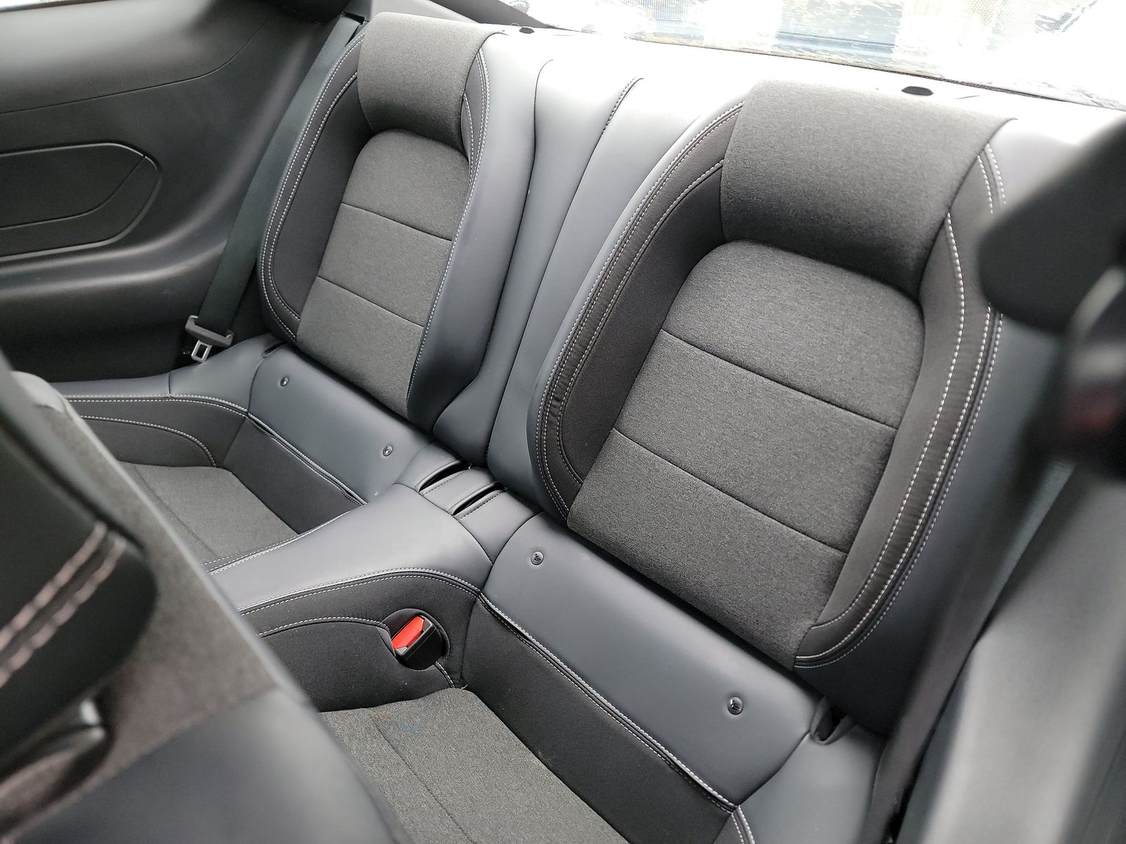 2024 Ford Mustang EcoBoost RWD