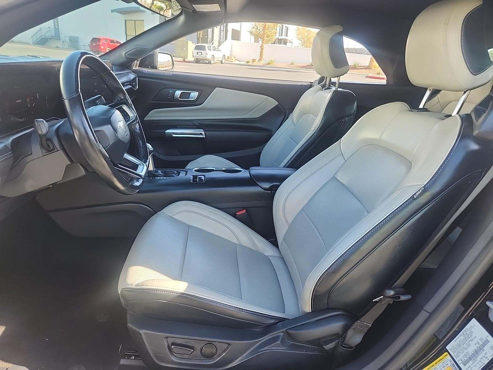 2024 Ford Mustang EcoBoost Premium RWD