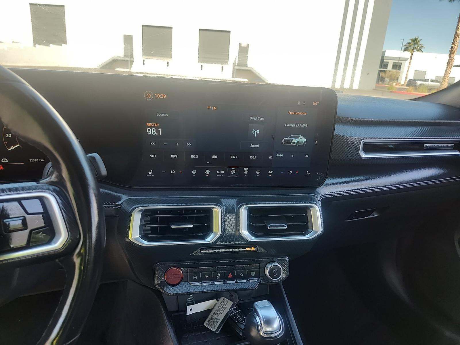 2024 Ford Mustang EcoBoost Premium RWD