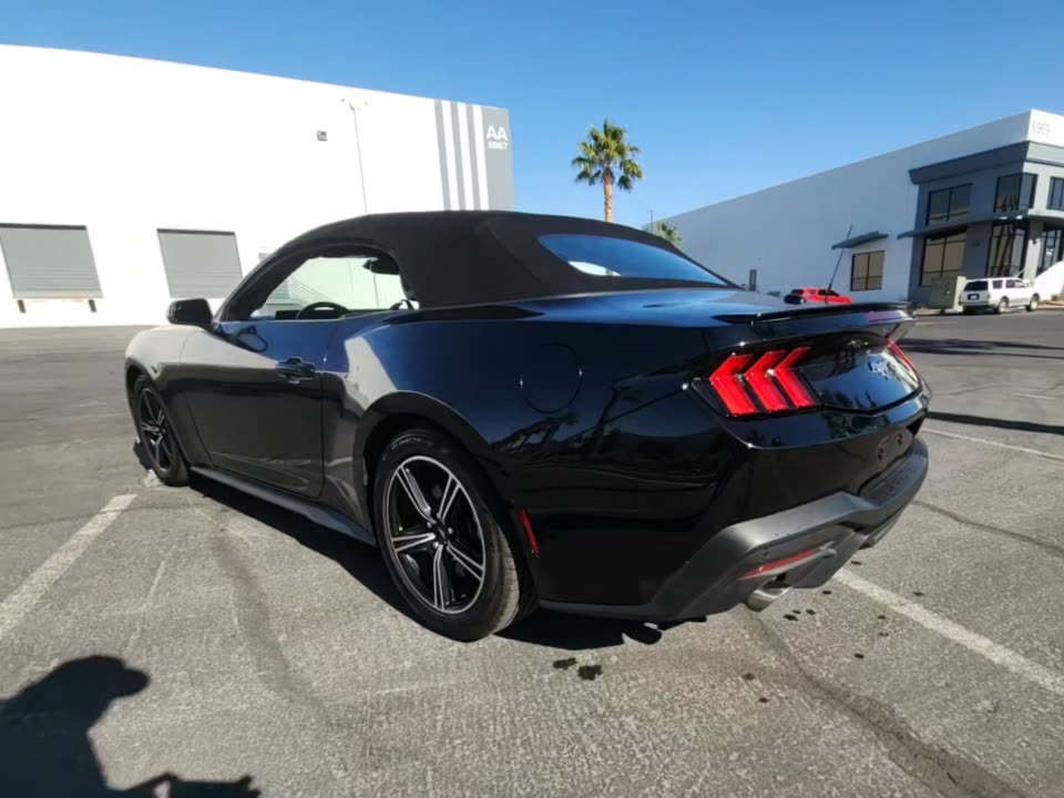 2024 Ford Mustang EcoBoost Premium RWD