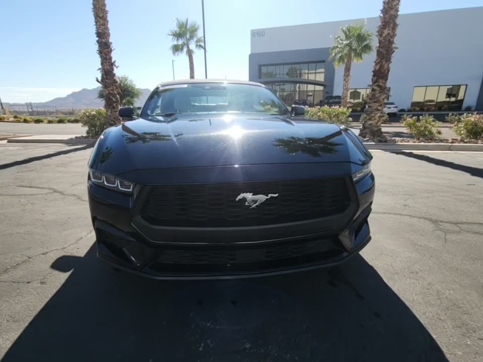 2024 Ford Mustang EcoBoost Premium RWD