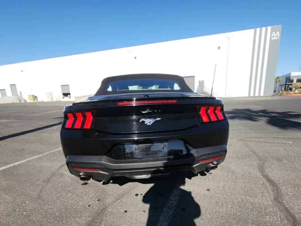 2024 Ford Mustang EcoBoost Premium RWD