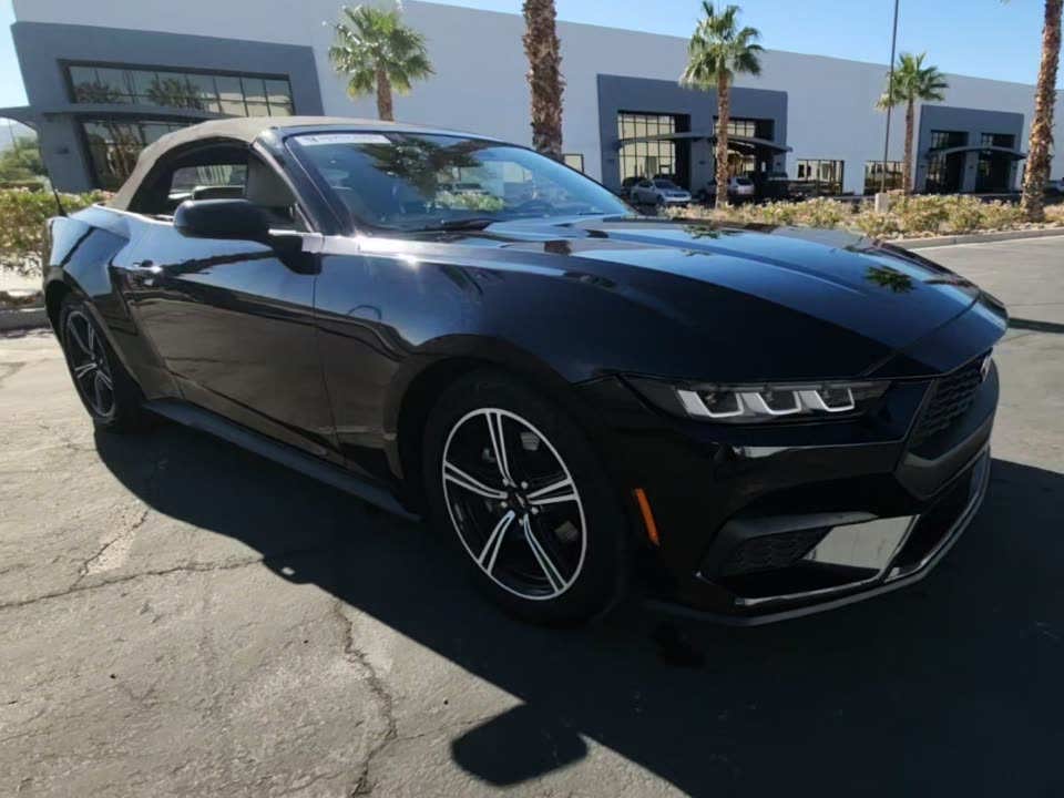 2024 Ford Mustang EcoBoost Premium RWD