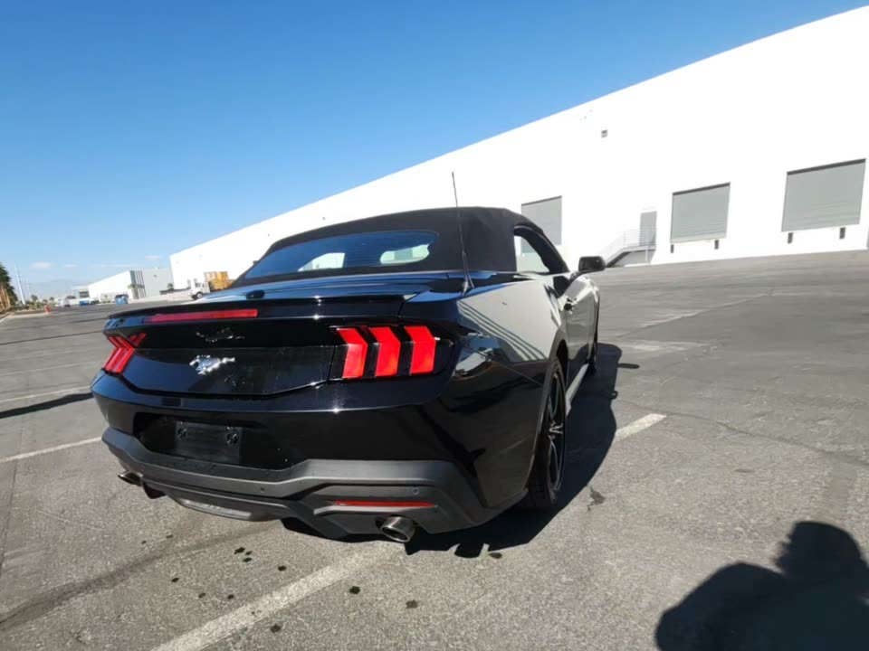 2024 Ford Mustang EcoBoost Premium RWD