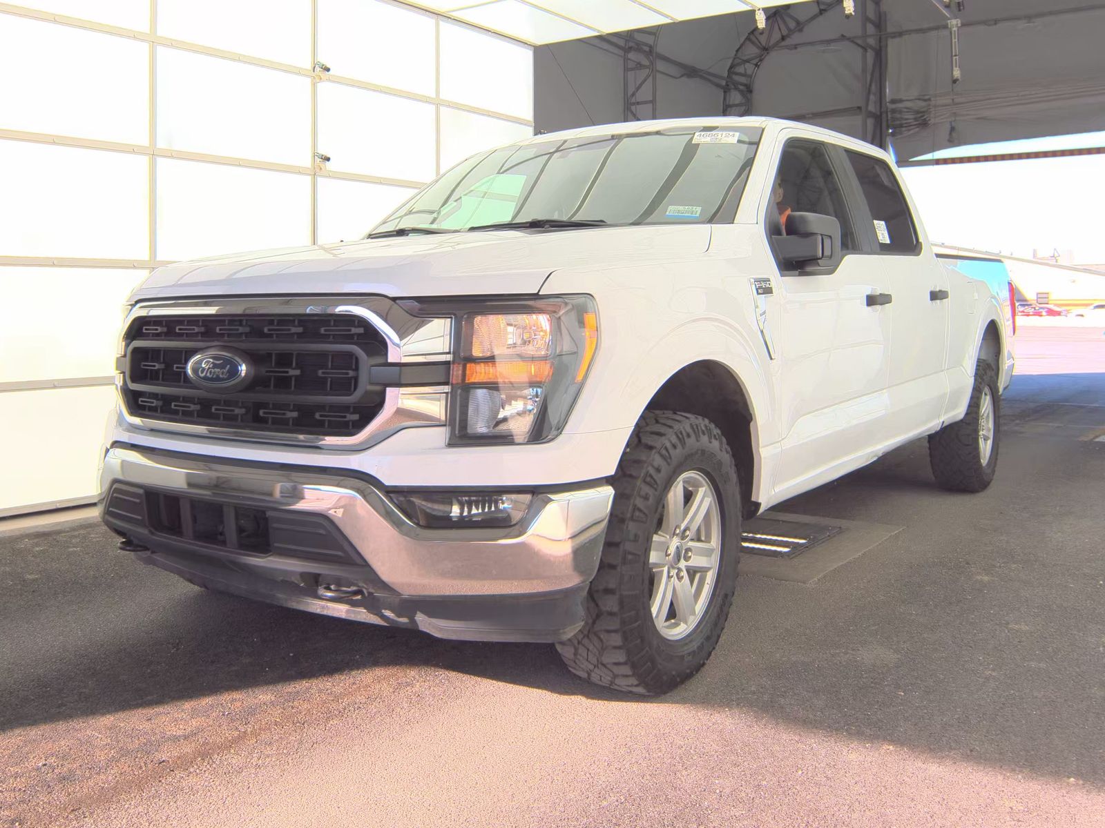 2023 Ford F-150 XLT AWD
