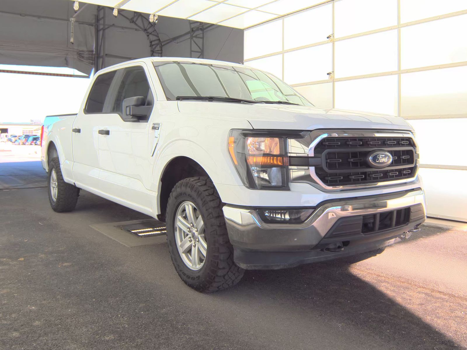 2023 Ford F-150 XLT AWD