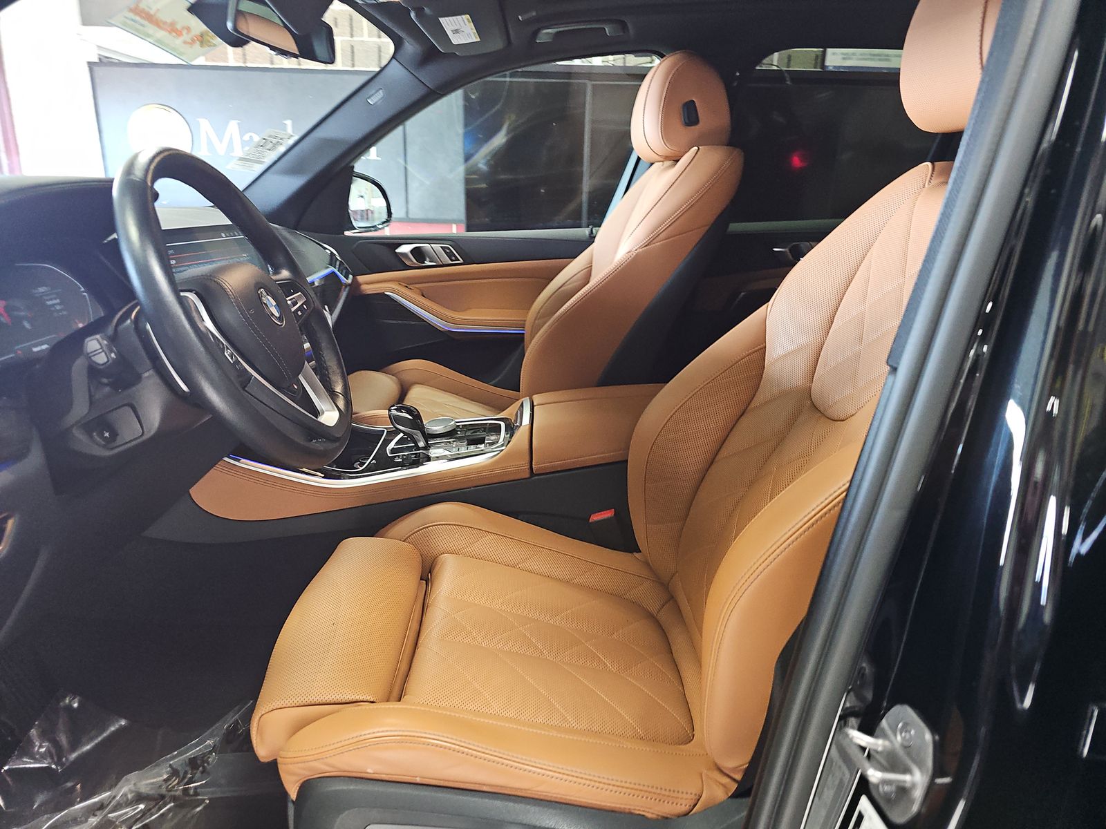 2023 BMW X5 xDrive40i AWD