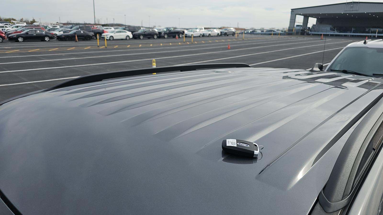 2024 Ford Explorer ST-Line FWD