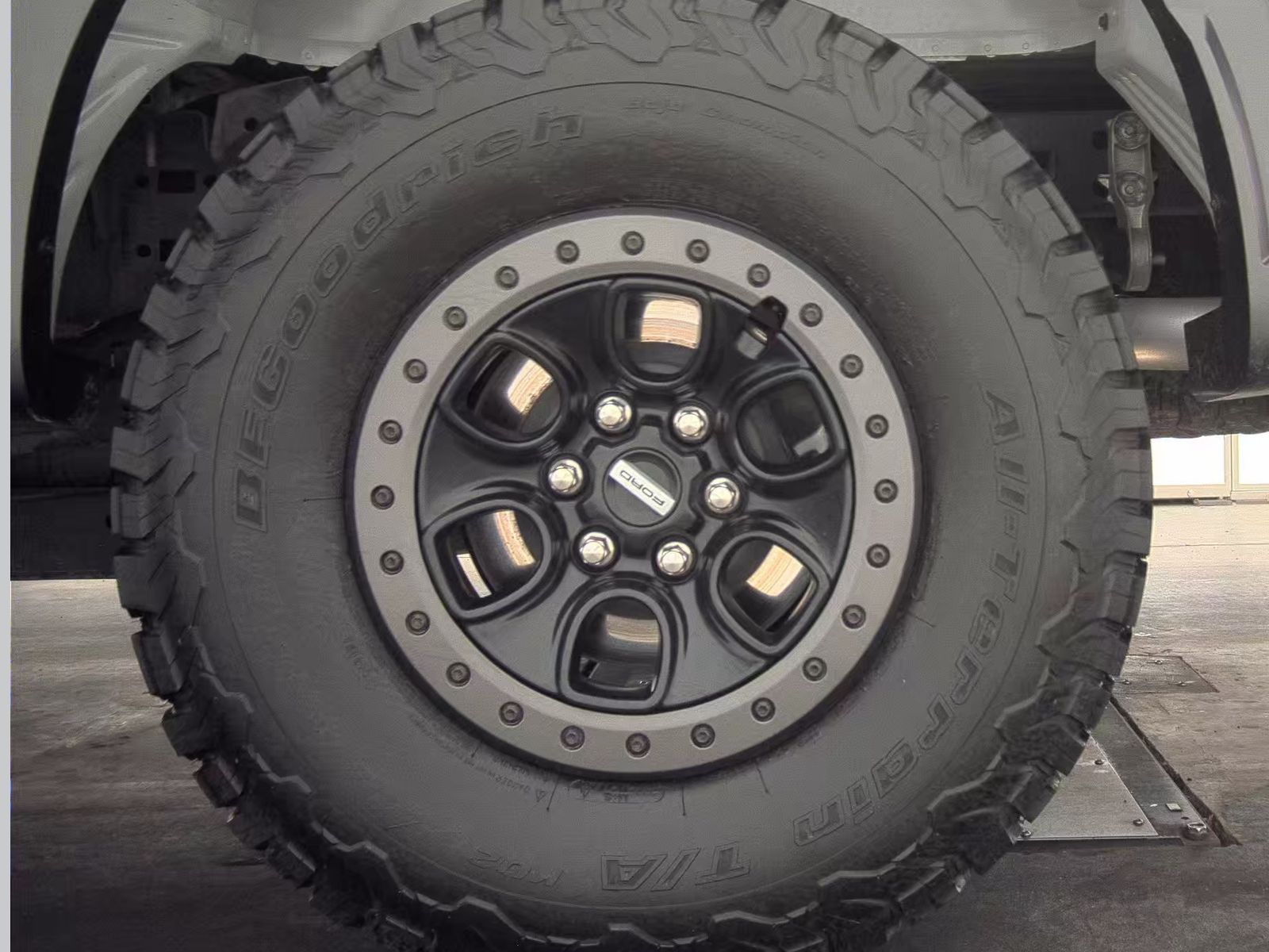 2023 Ford F-150 Raptor AWD