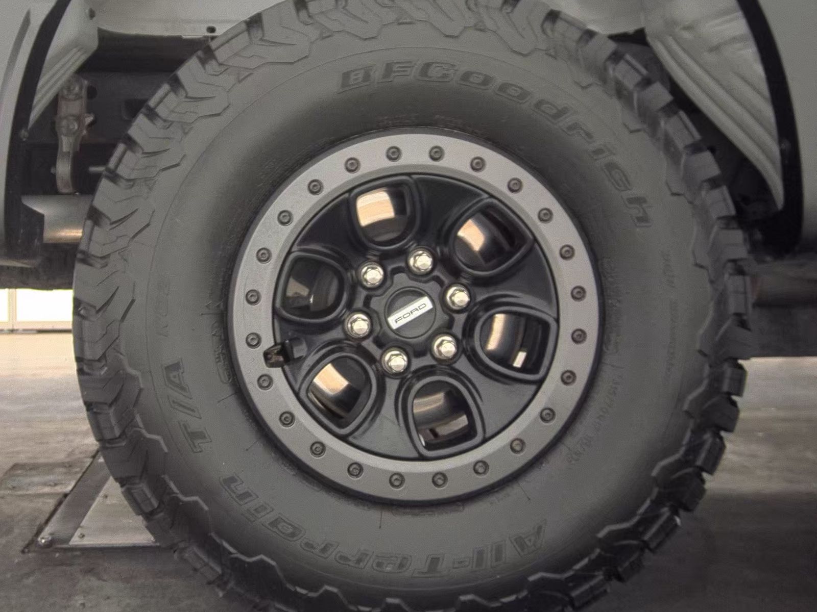 2023 Ford F-150 Raptor AWD