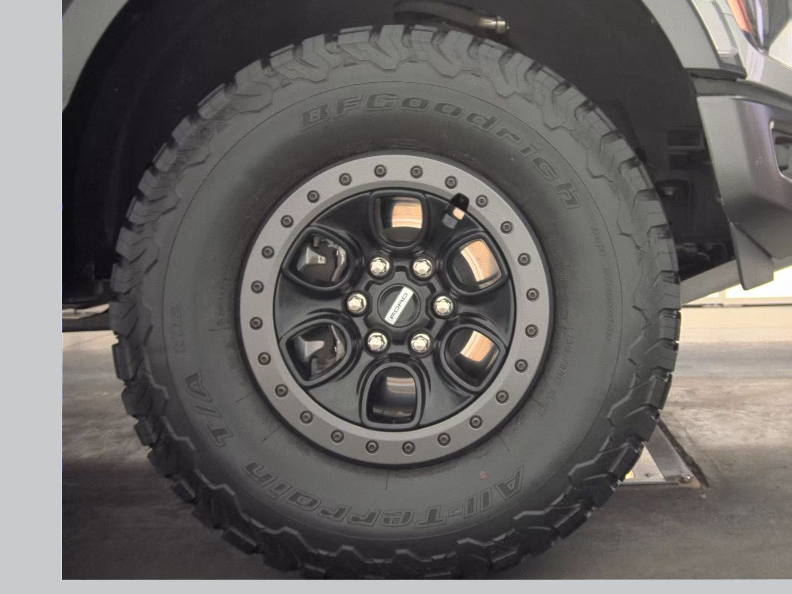 2023 Ford F-150 Raptor AWD