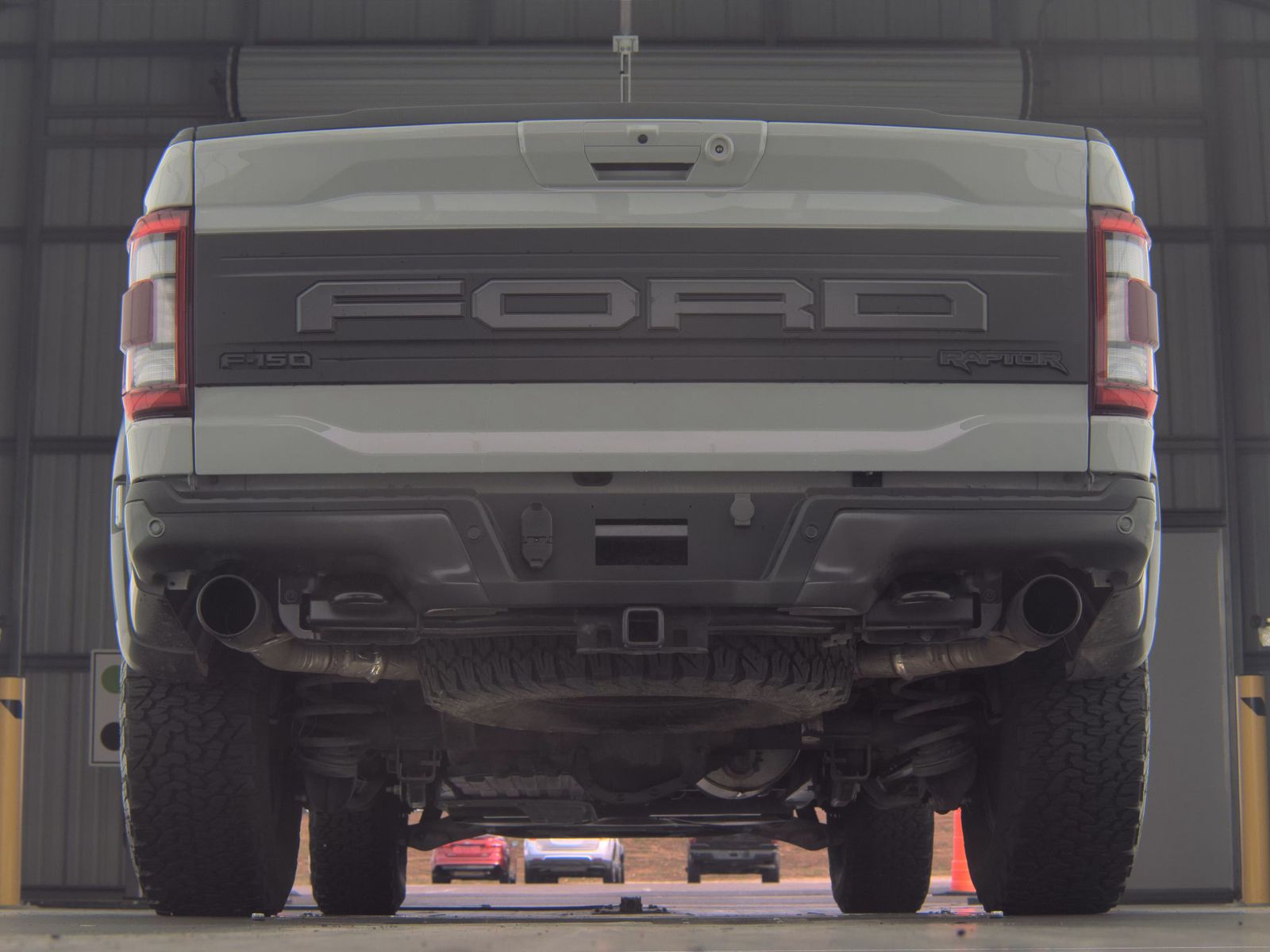 2023 Ford F-150 Raptor AWD