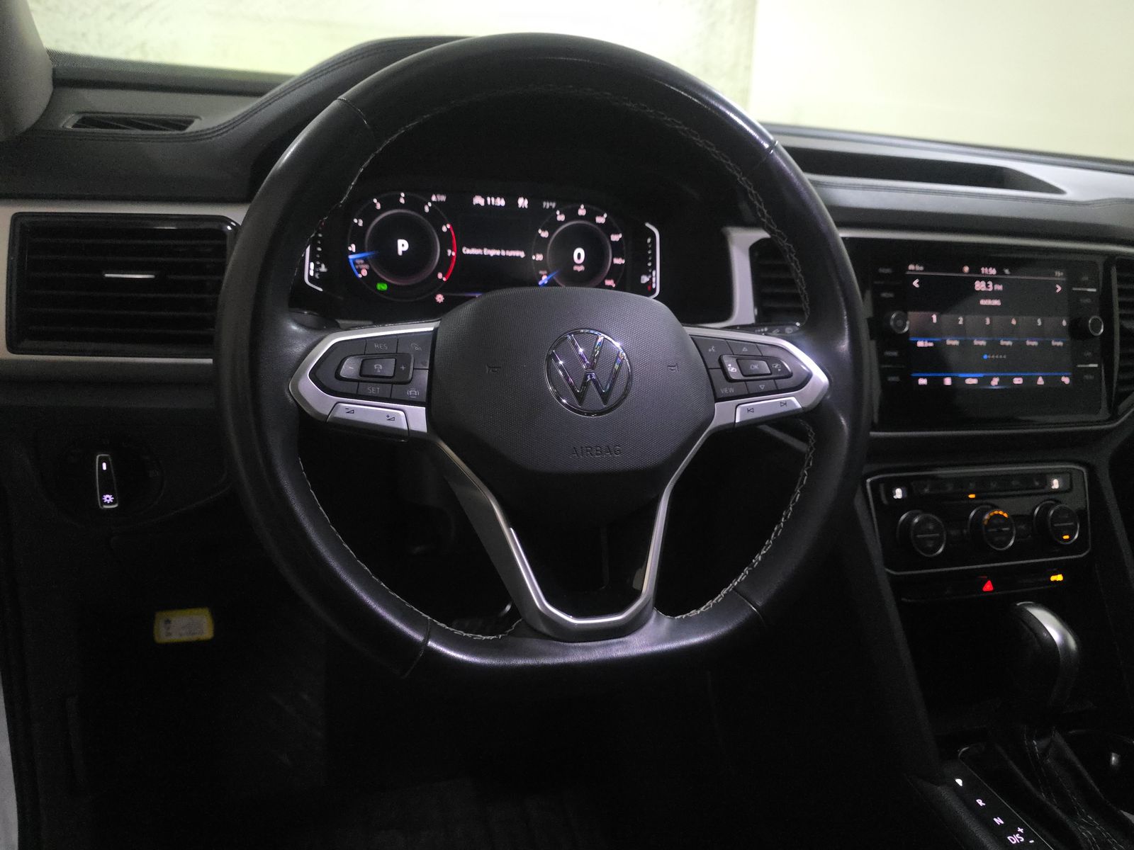 2023 Volkswagen Atlas 3.6L SE AWD