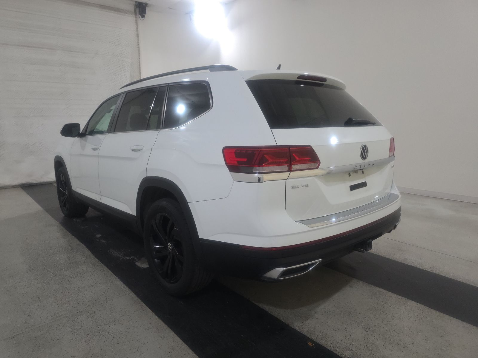 2023 Volkswagen Atlas 3.6L SE AWD