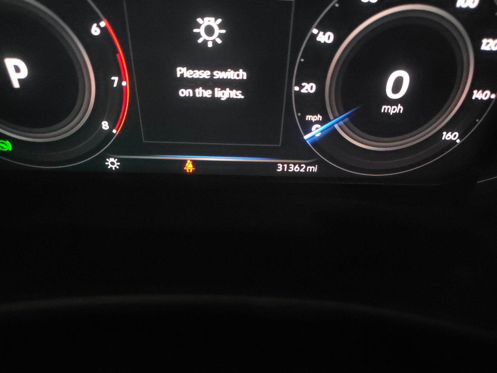 2023 Volkswagen Atlas 3.6L SE AWD