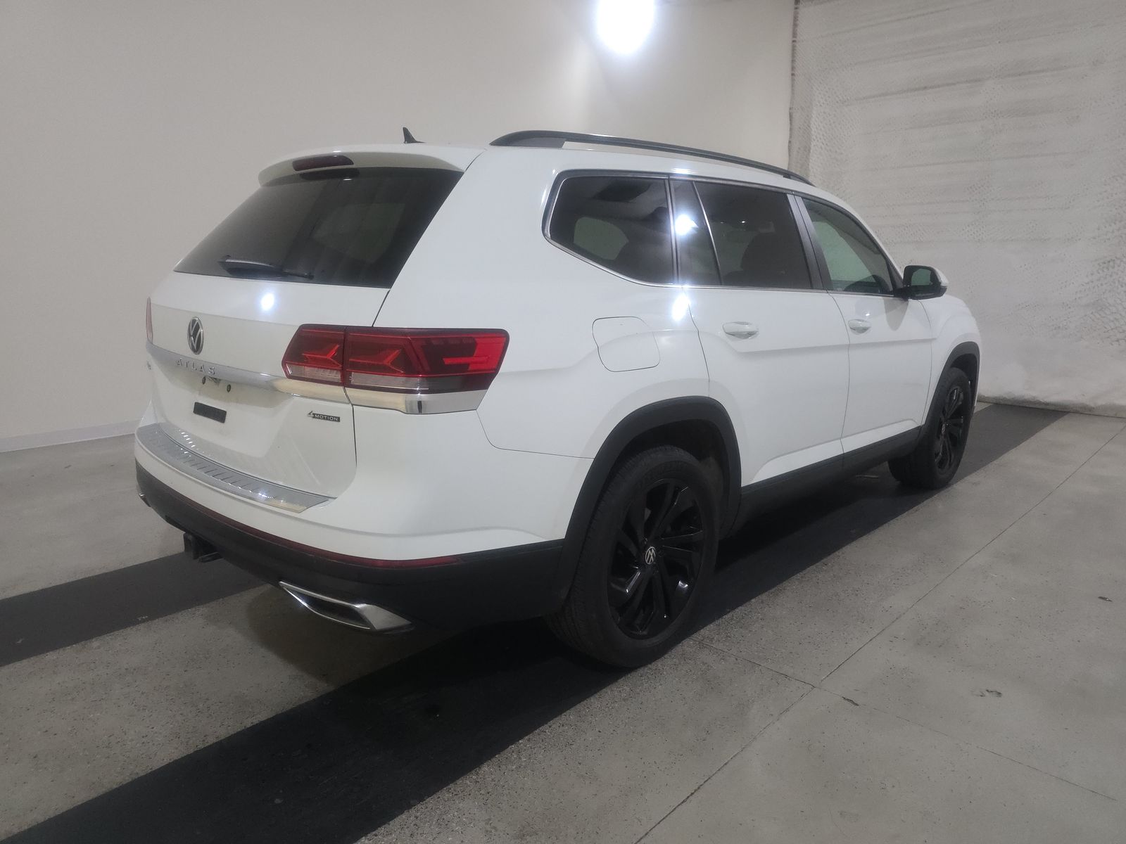 2023 Volkswagen Atlas 3.6L SE AWD