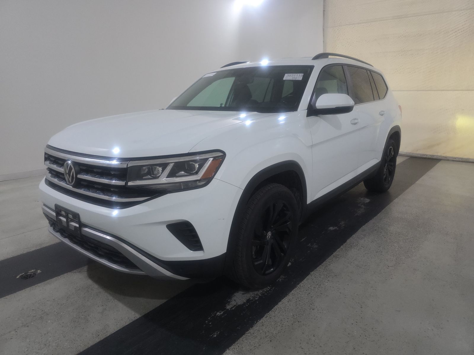 2023 Volkswagen Atlas 3.6L SE AWD