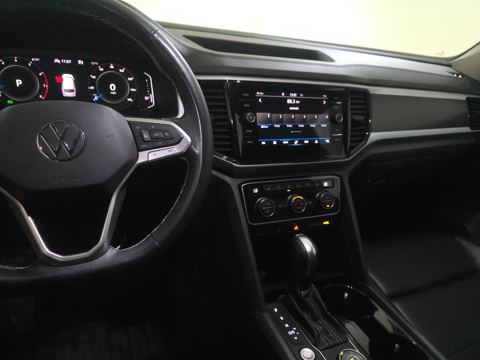 2023 Volkswagen Atlas 3.6L SE AWD