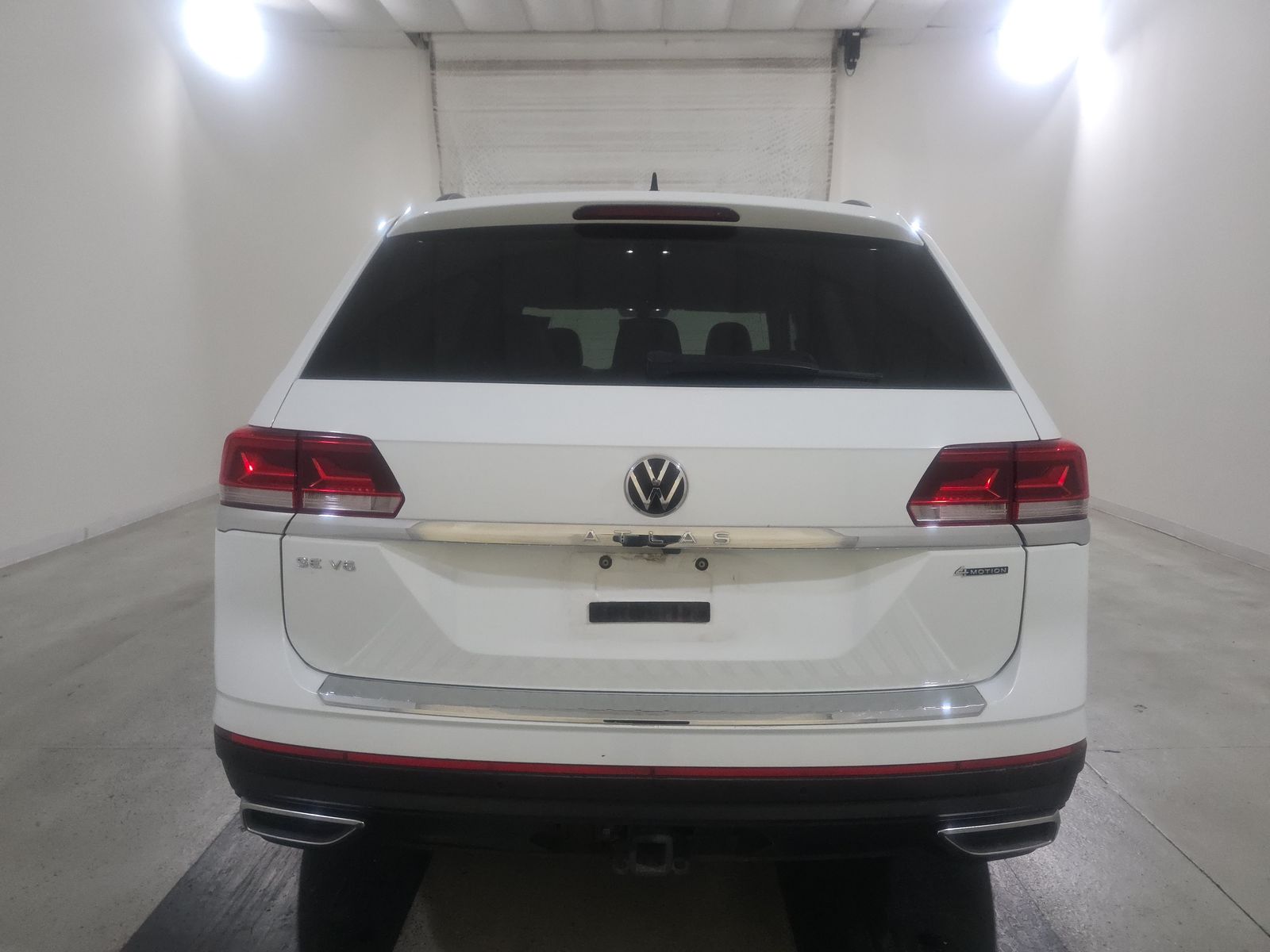 2023 Volkswagen Atlas 3.6L SE AWD