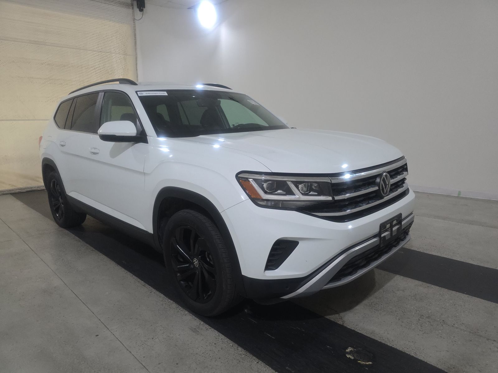 2023 Volkswagen Atlas 3.6L SE AWD