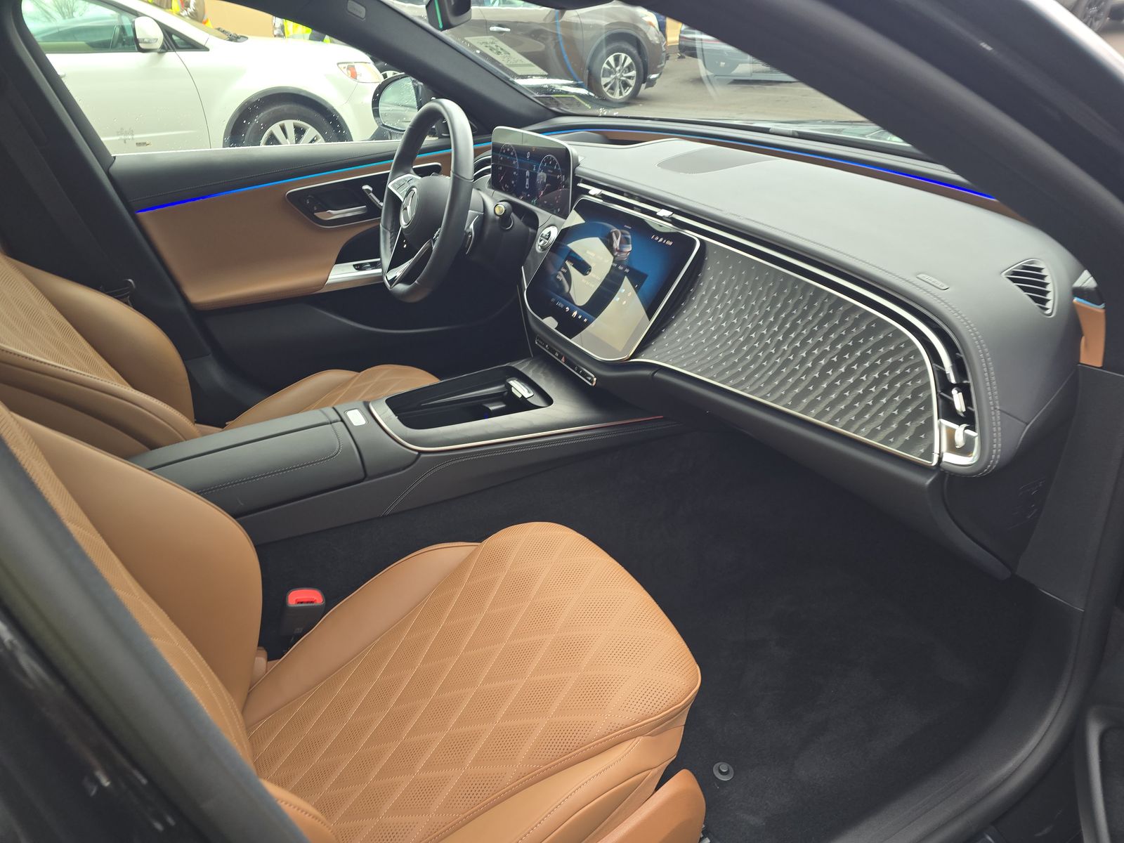 2024 Mercedes-Benz E-Class E 450 AWD