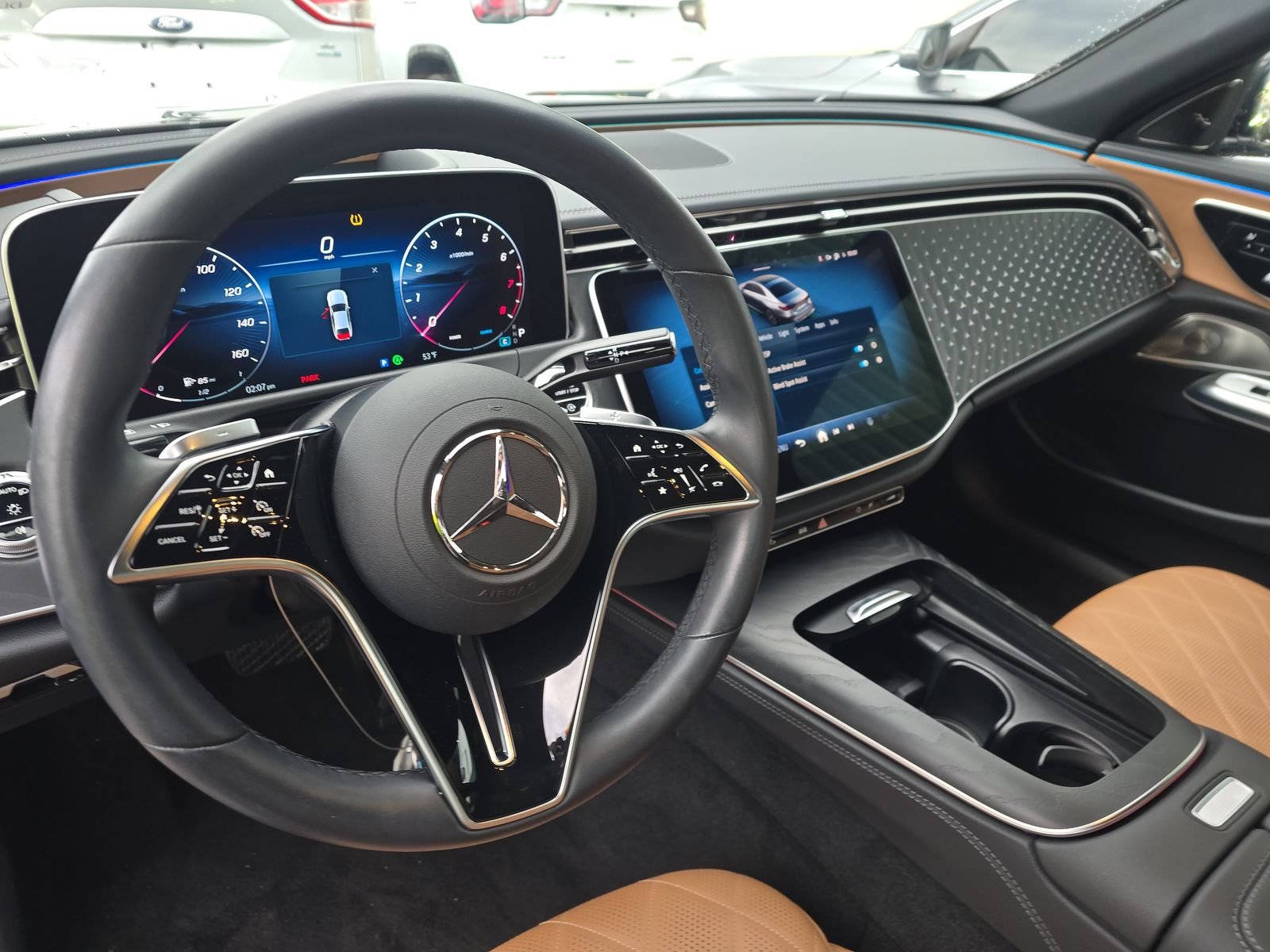 2024 Mercedes-Benz E-Class E 450 AWD