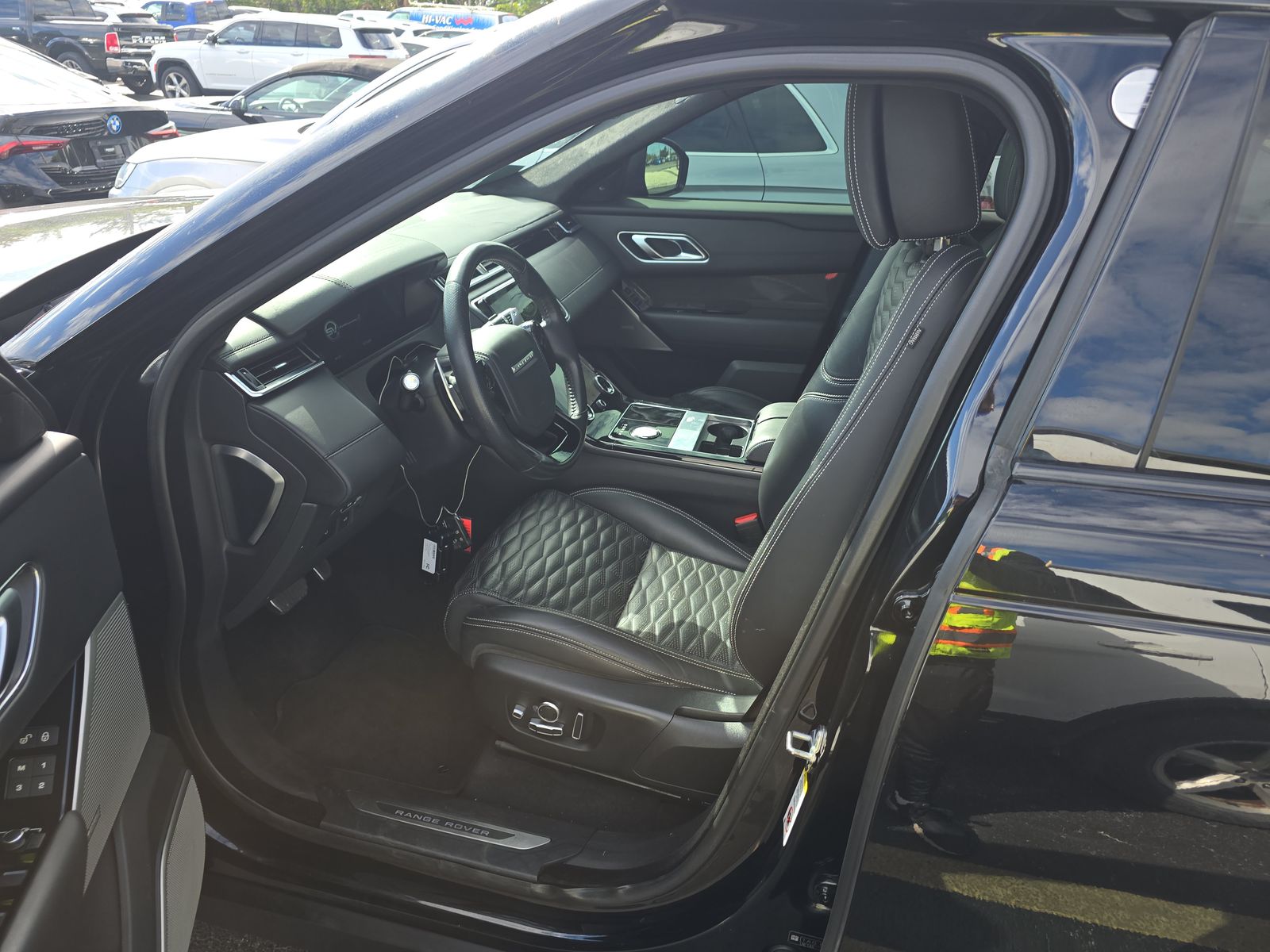 2020 Land Rover Range Rover Velar SVAutobiography Dynamic AWD