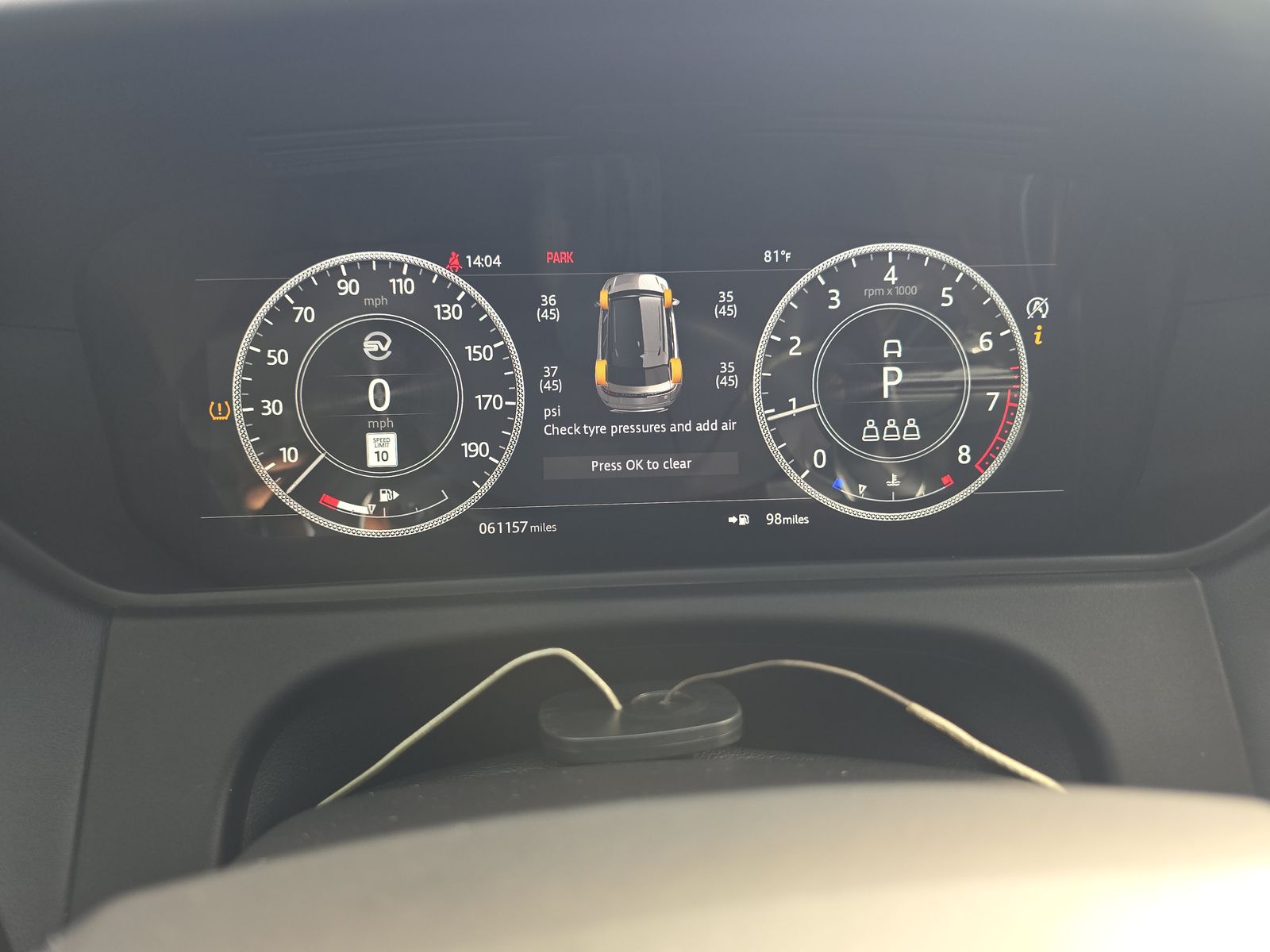 2020 Land Rover Range Rover Velar SVAutobiography Dynamic AWD