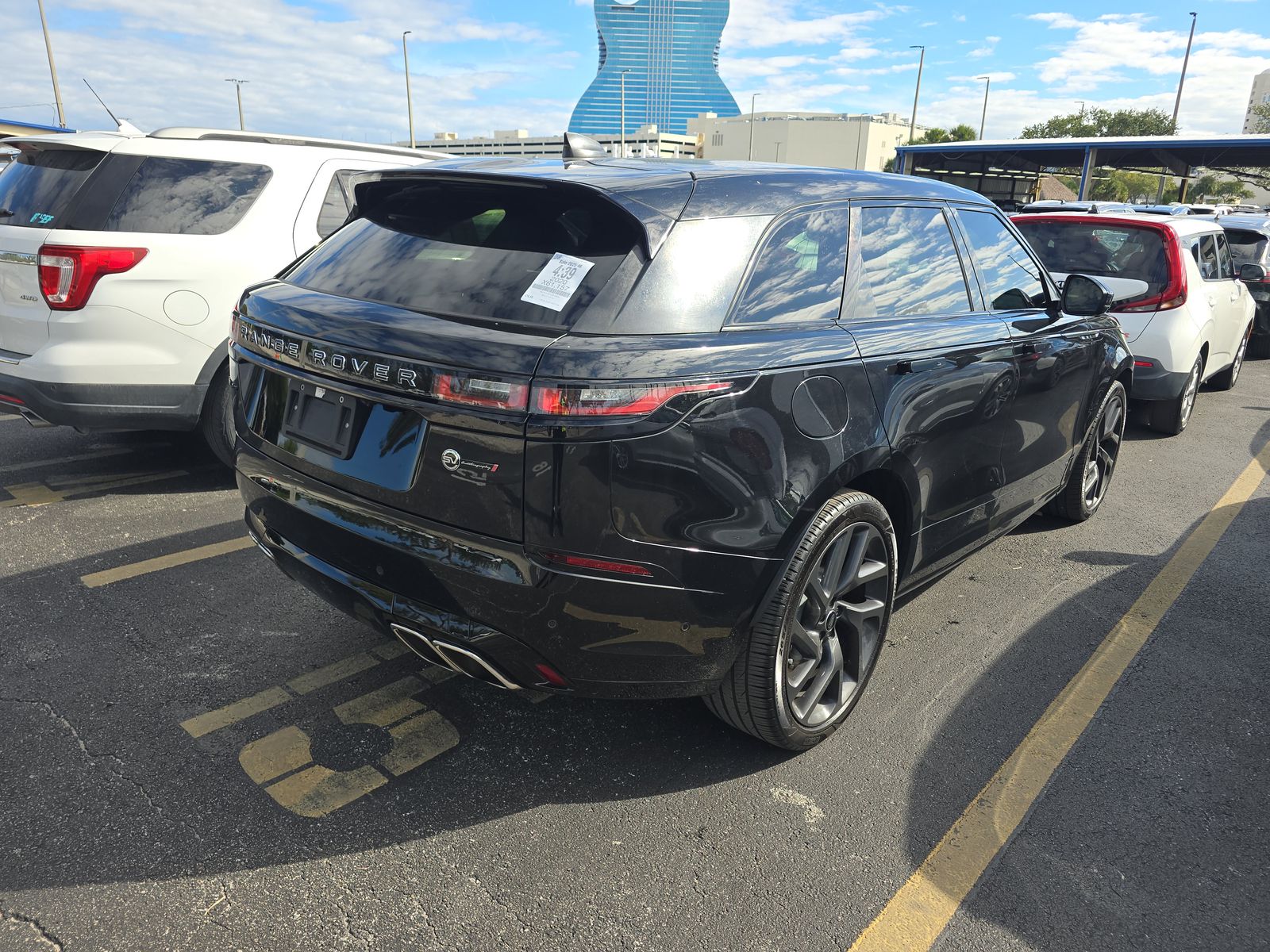 2020 Land Rover Range Rover Velar SVAutobiography Dynamic AWD