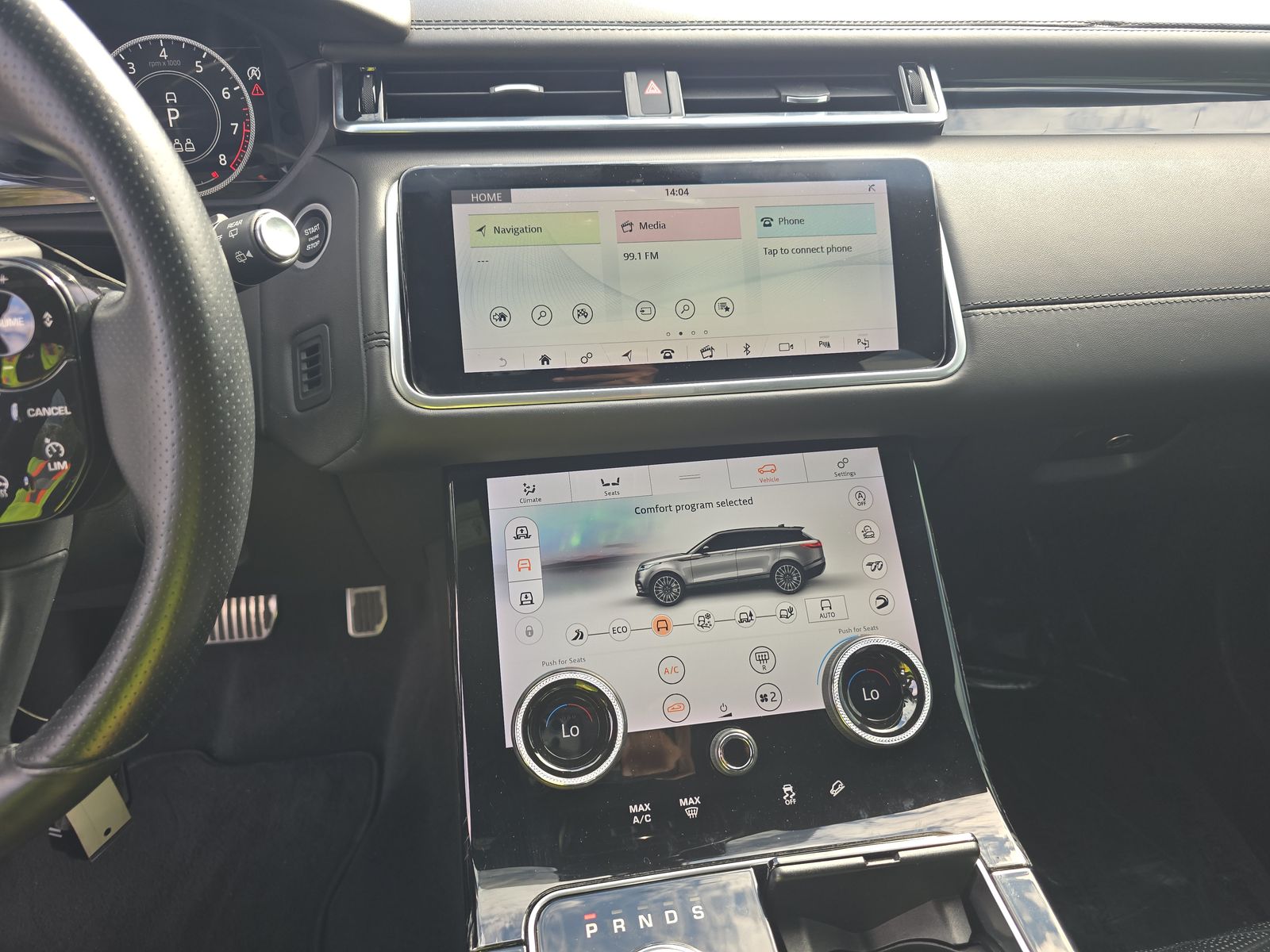 2020 Land Rover Range Rover Velar SVAutobiography Dynamic AWD