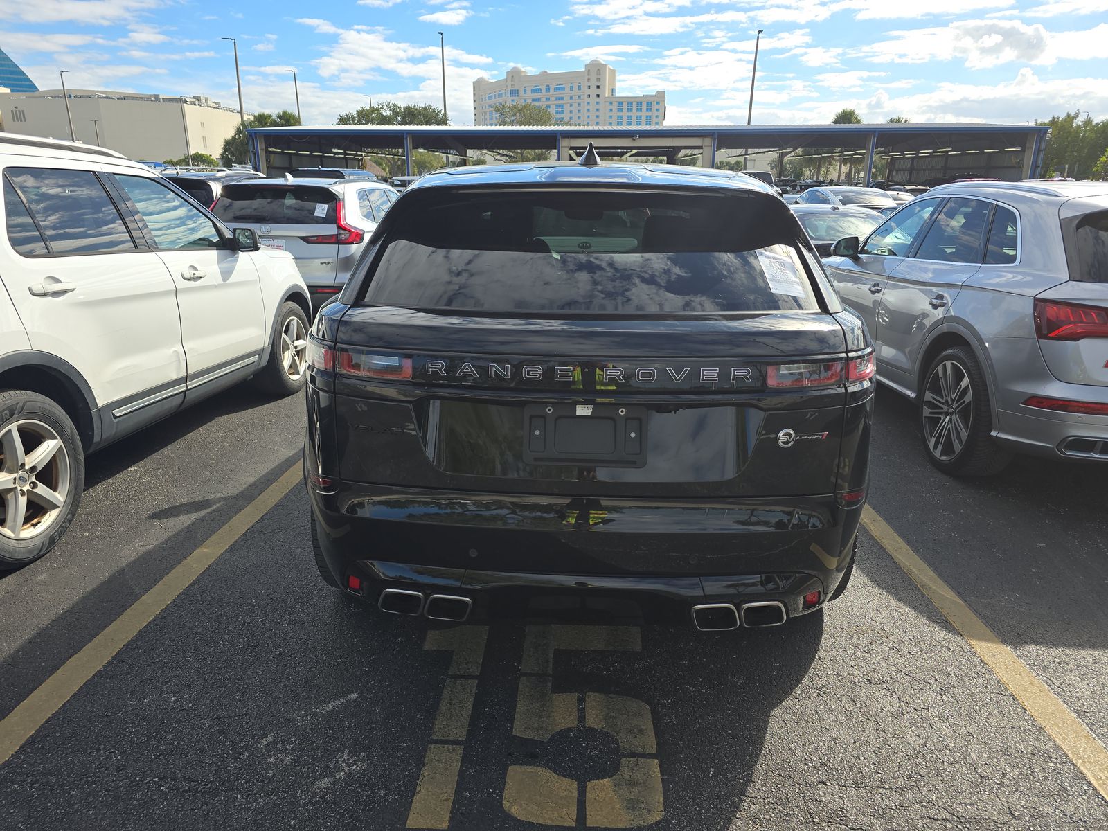 2020 Land Rover Range Rover Velar SVAutobiography Dynamic AWD