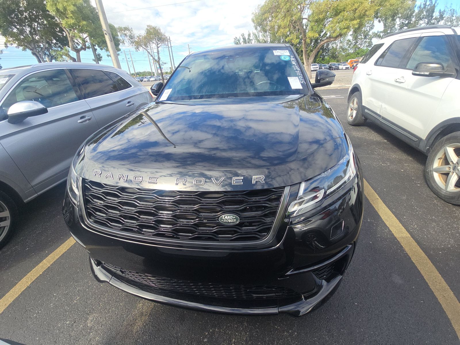 2020 Land Rover Range Rover Velar SVAutobiography Dynamic AWD