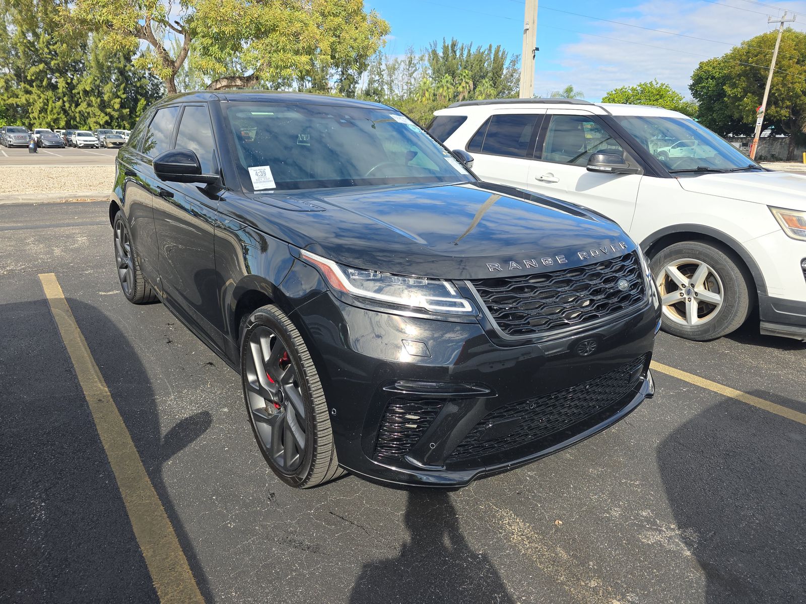 2020 Land Rover Range Rover Velar SVAutobiography Dynamic AWD