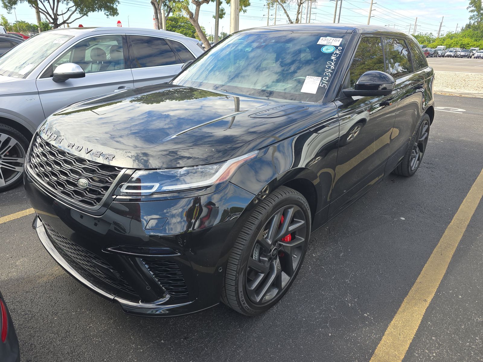 2020 Land Rover Range Rover Velar SVAutobiography Dynamic AWD