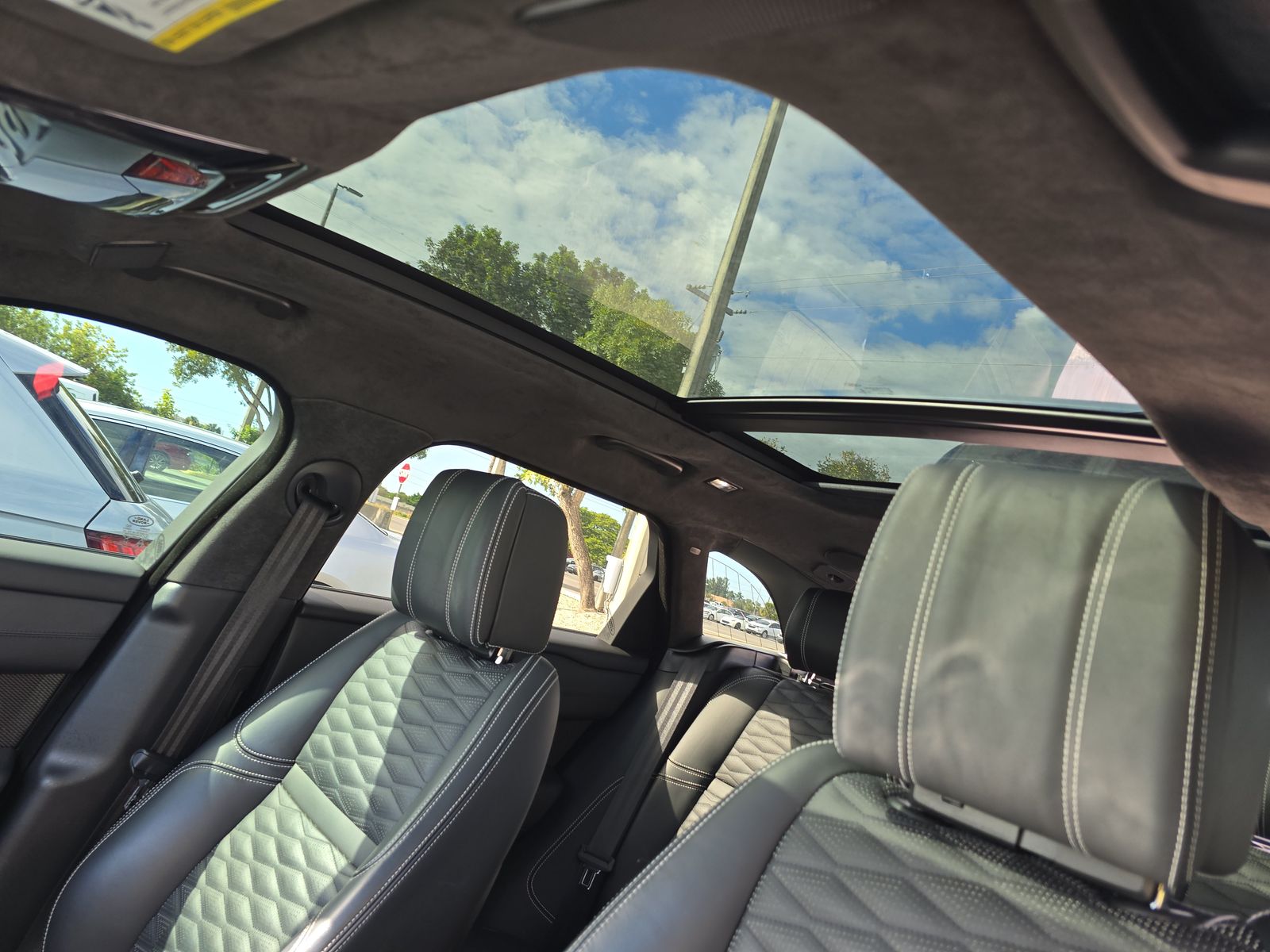 2020 Land Rover Range Rover Velar SVAutobiography Dynamic AWD