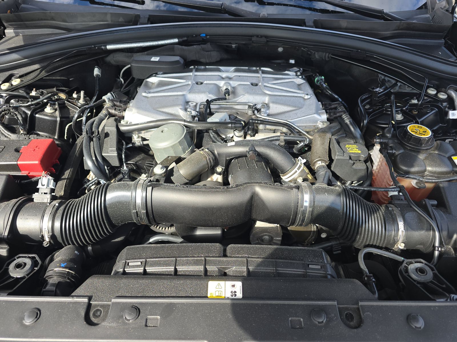 2020 Land Rover Range Rover Velar SVAutobiography Dynamic AWD